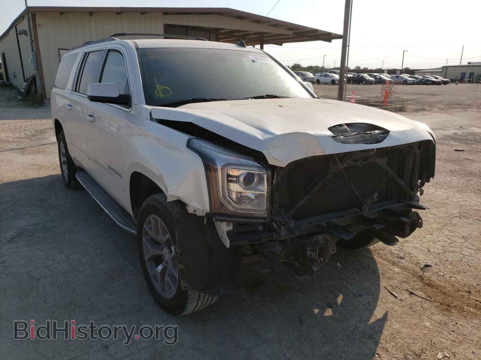 Фотография 1GKS2HKCXFR192206 - GMC YUKON 2015