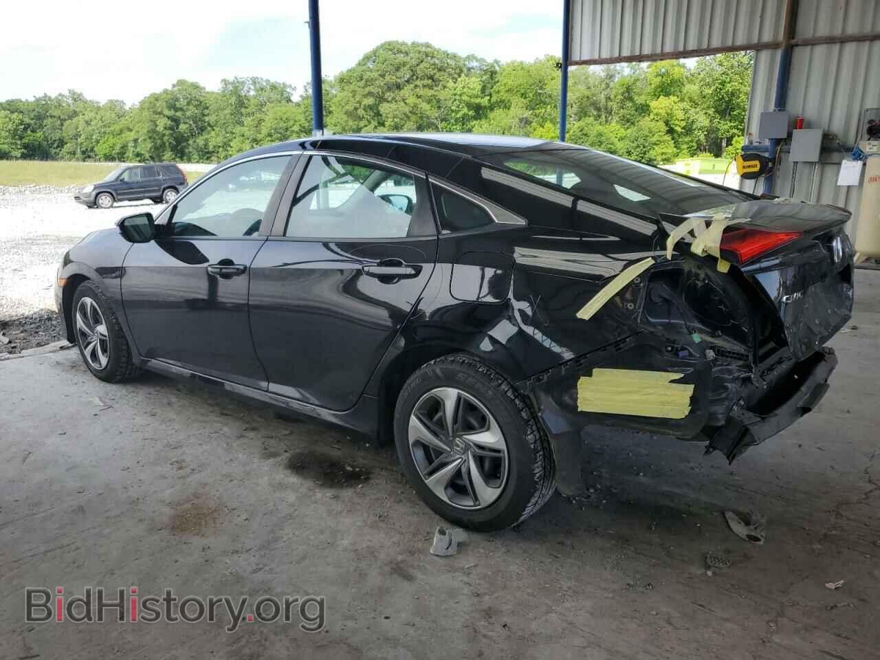 2019 HONDA CIVIC - VIN: 2HGFC2F60KH565311 - Фото 2