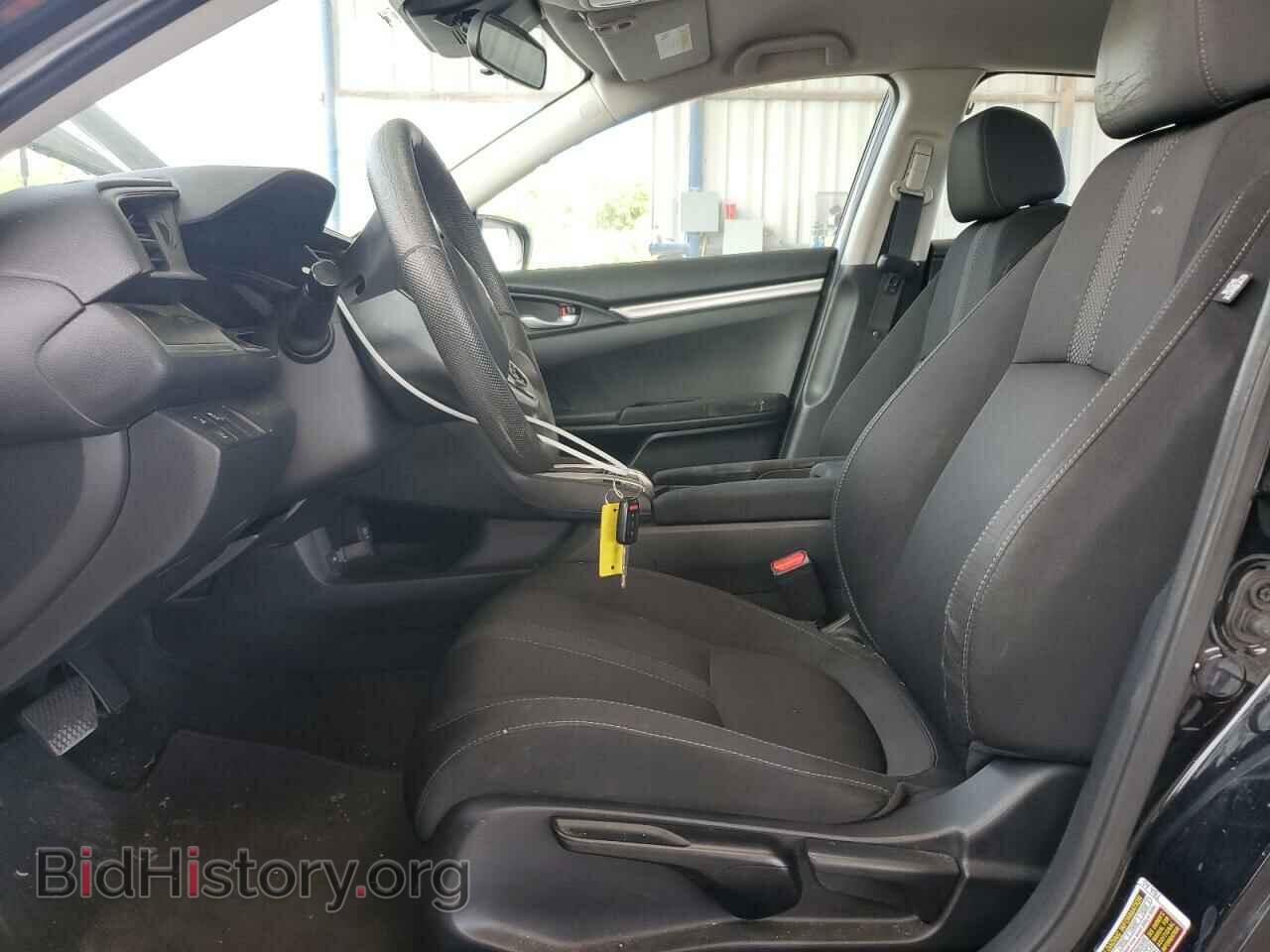 2019 HONDA CIVIC - VIN: 2HGFC2F60KH565311 - Фото 7