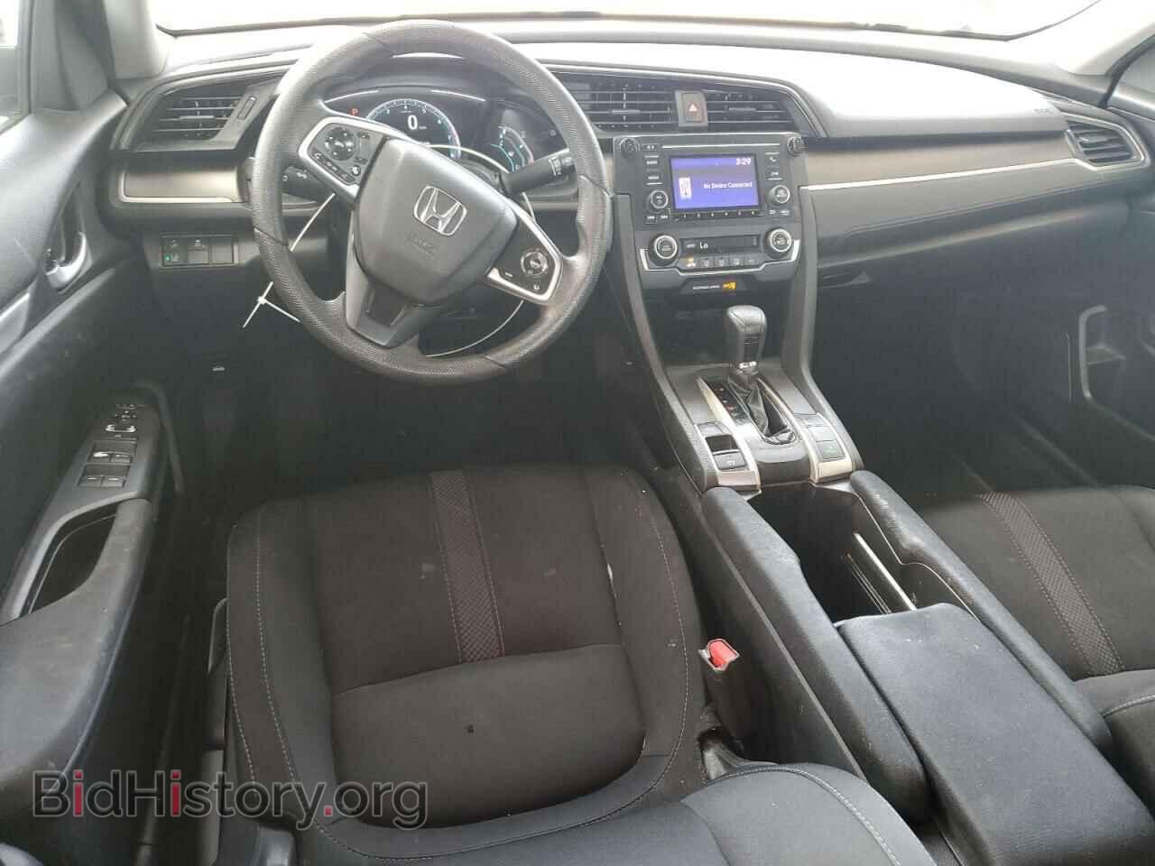 2019 HONDA CIVIC - VIN: 2HGFC2F60KH565311 - Фото 8