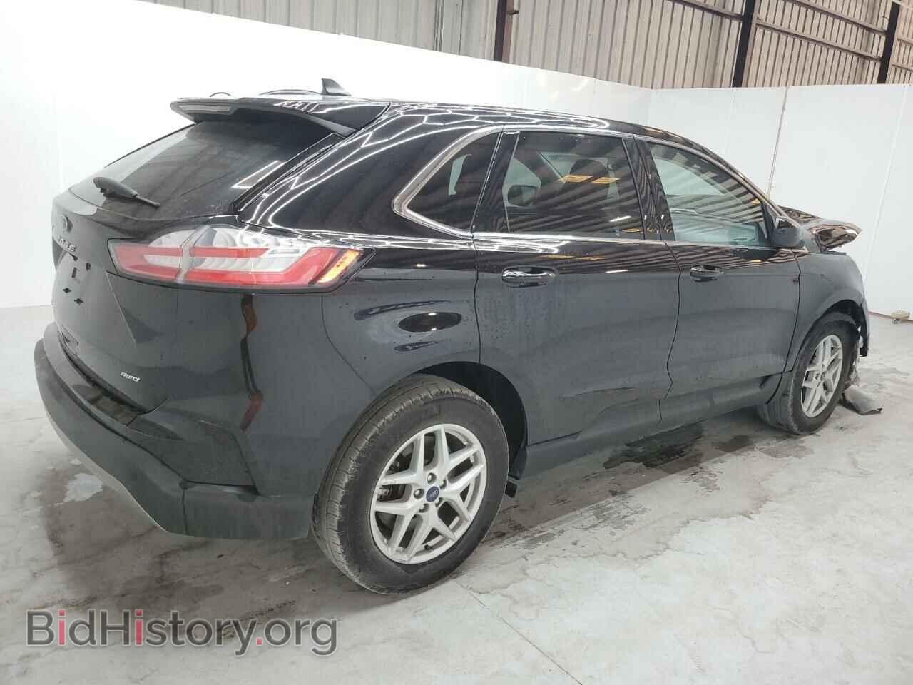 2022 FORD EDGE - VIN: 2FMPK4J94NBA93622 - Фото 3