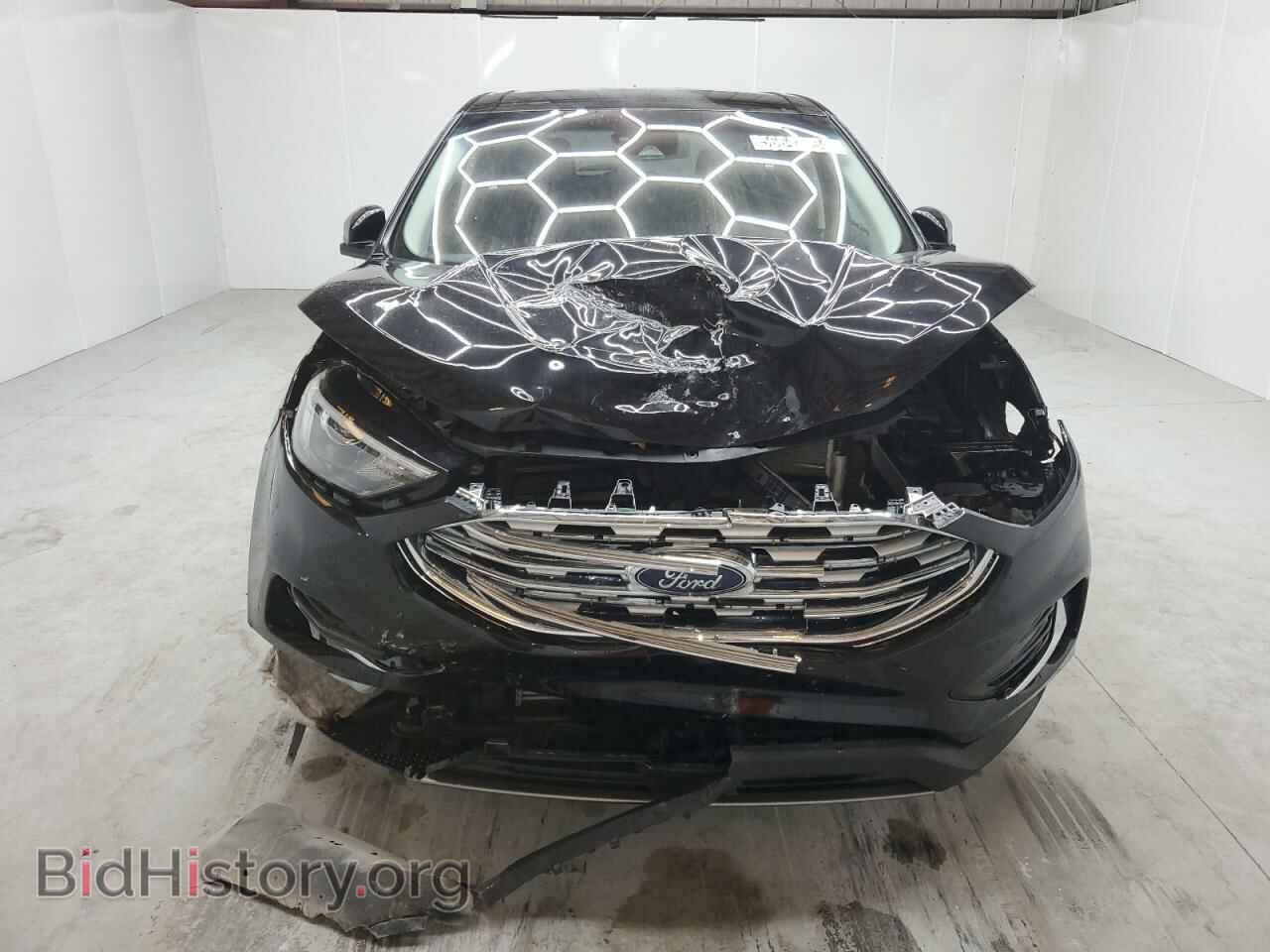 2022 FORD EDGE - VIN: 2FMPK4J94NBA93622 - Фото 5