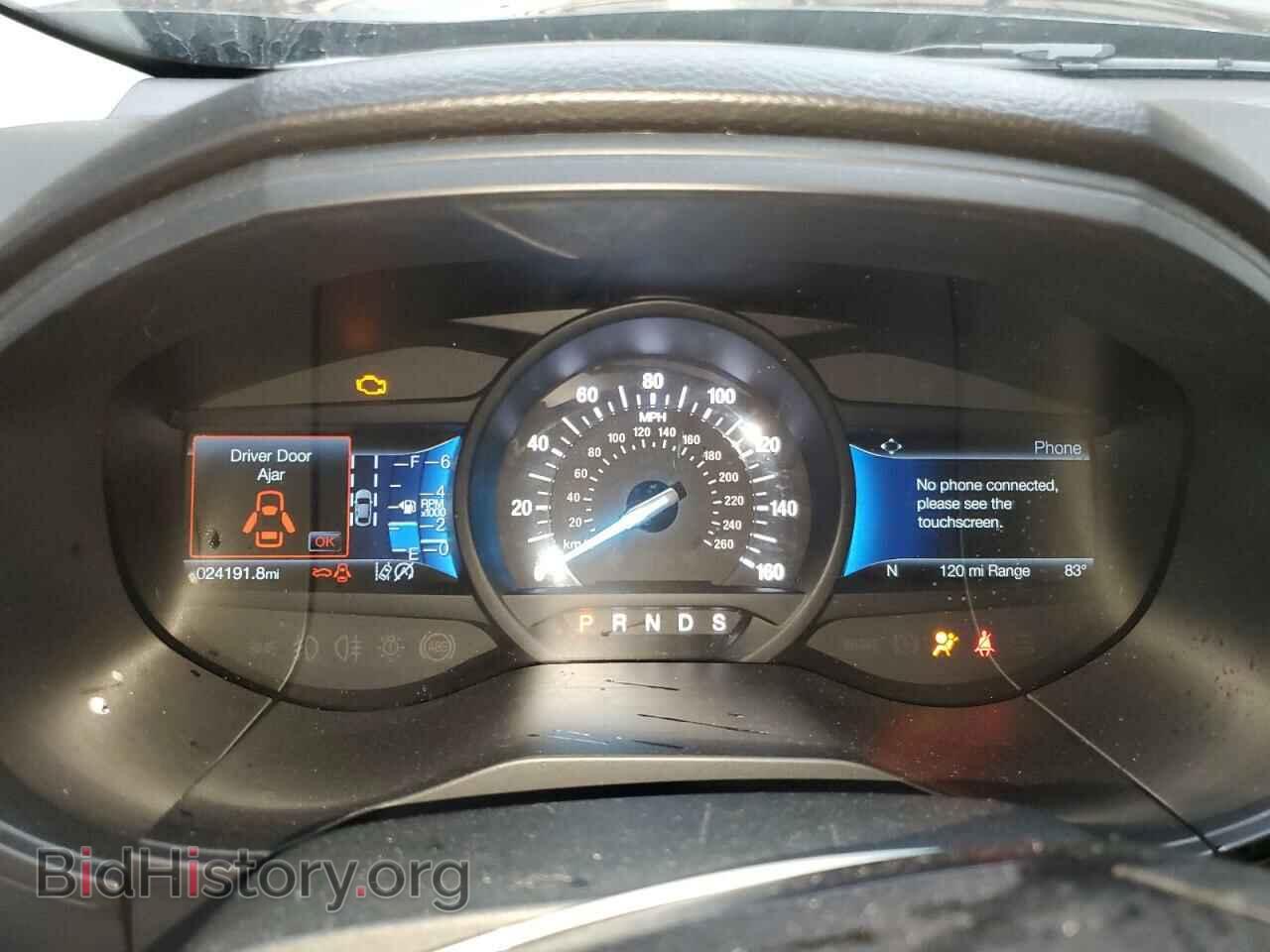 2022 FORD EDGE - VIN: 2FMPK4J94NBA93622 - Фото 9