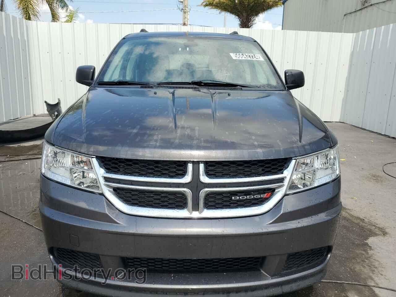 2020 DODGE JOURNEY - VIN: 3C4PDCAB9LT199948 - Фото 5