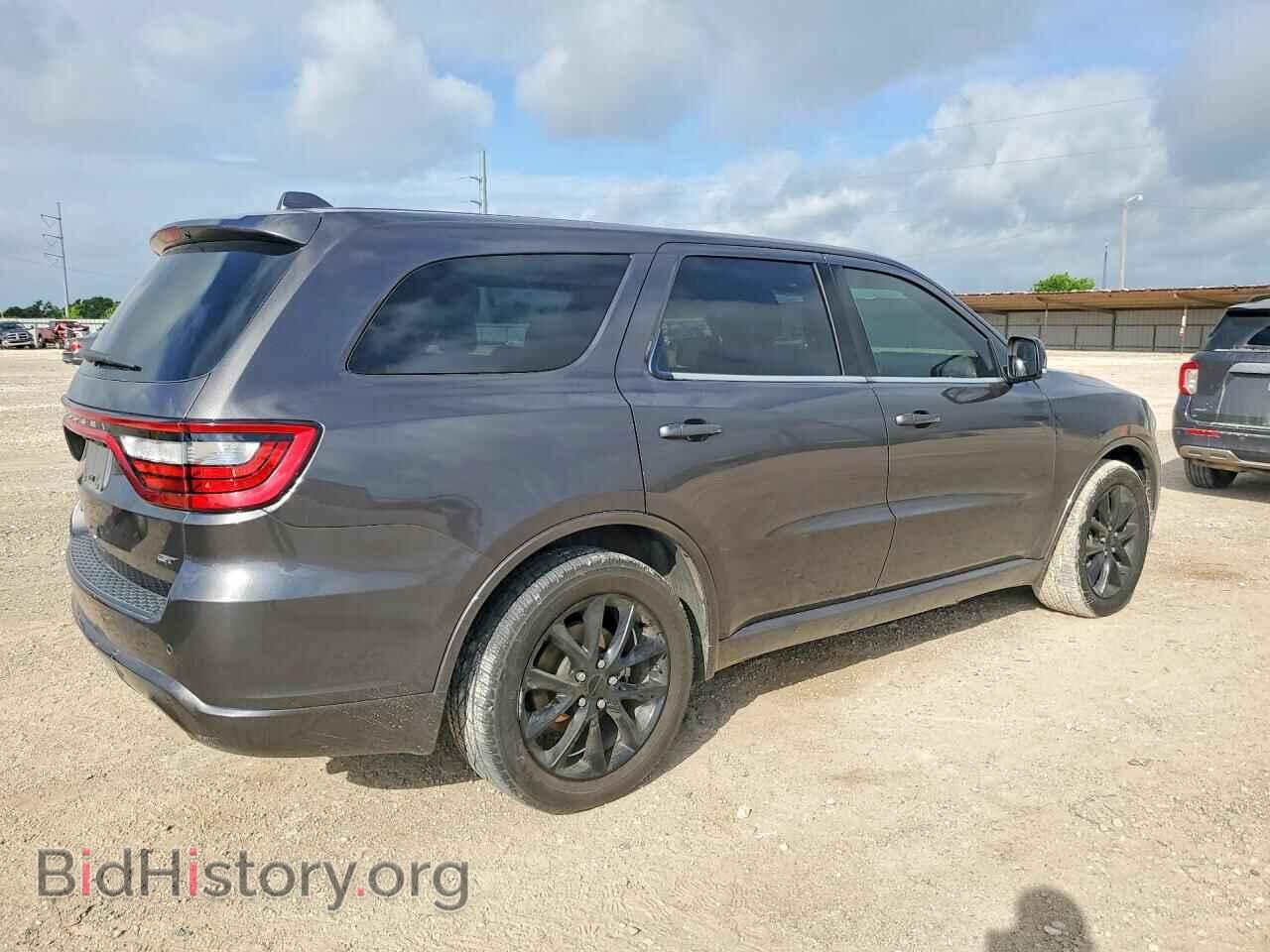 2019 DODGE DURANGO - VIN: 1C4RDHDG0KC769410 - Photo 3