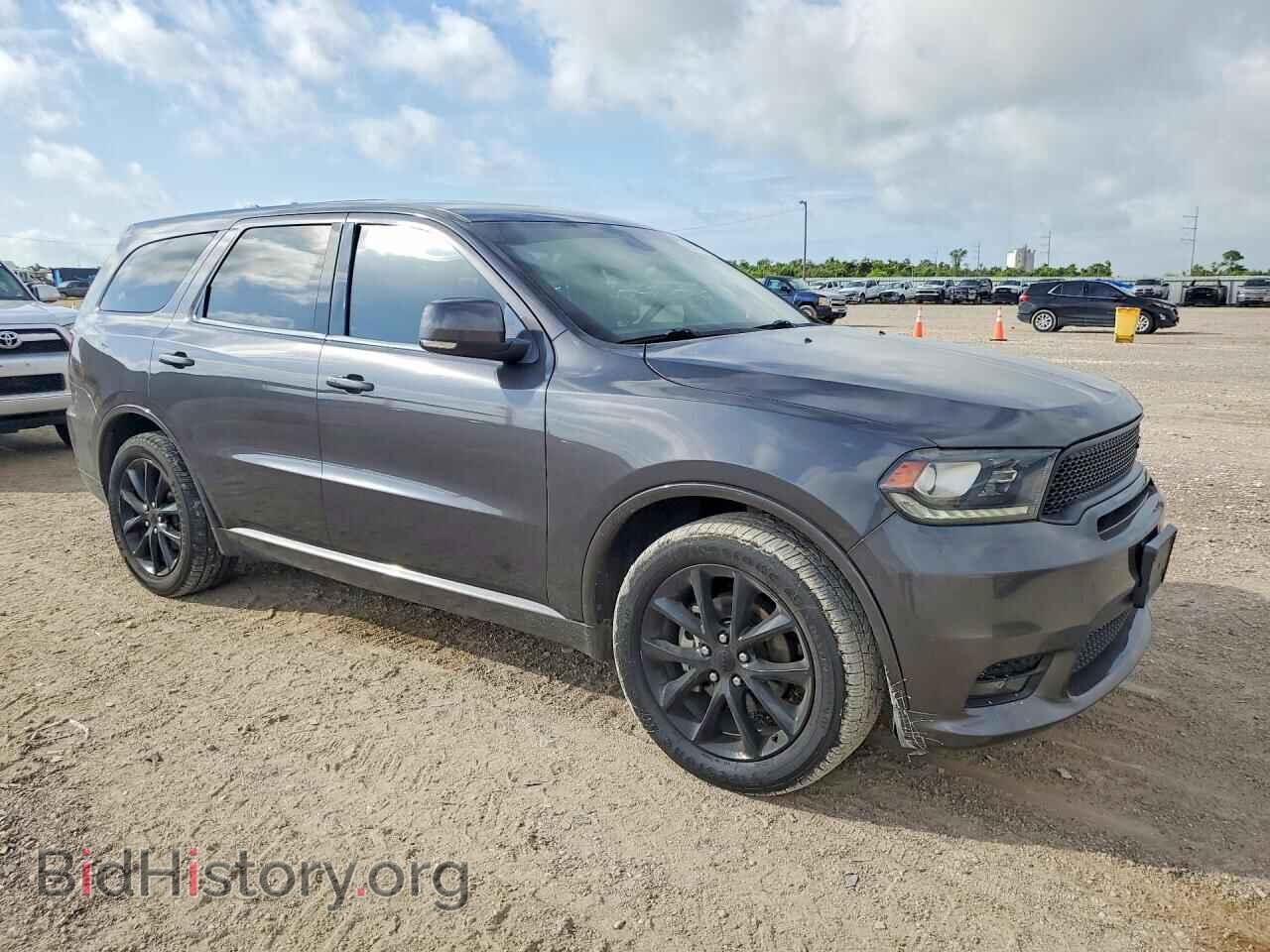 2019 DODGE DURANGO - VIN: 1C4RDHDG0KC769410 - Photo 4