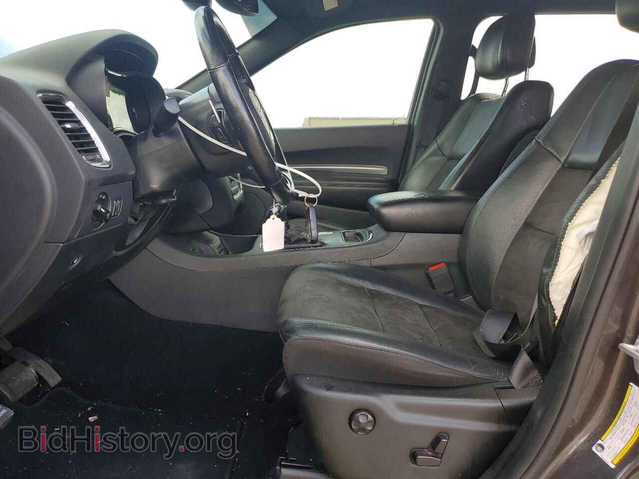 2019 DODGE DURANGO - VIN: 1C4RDHDG0KC769410 - Photo 7