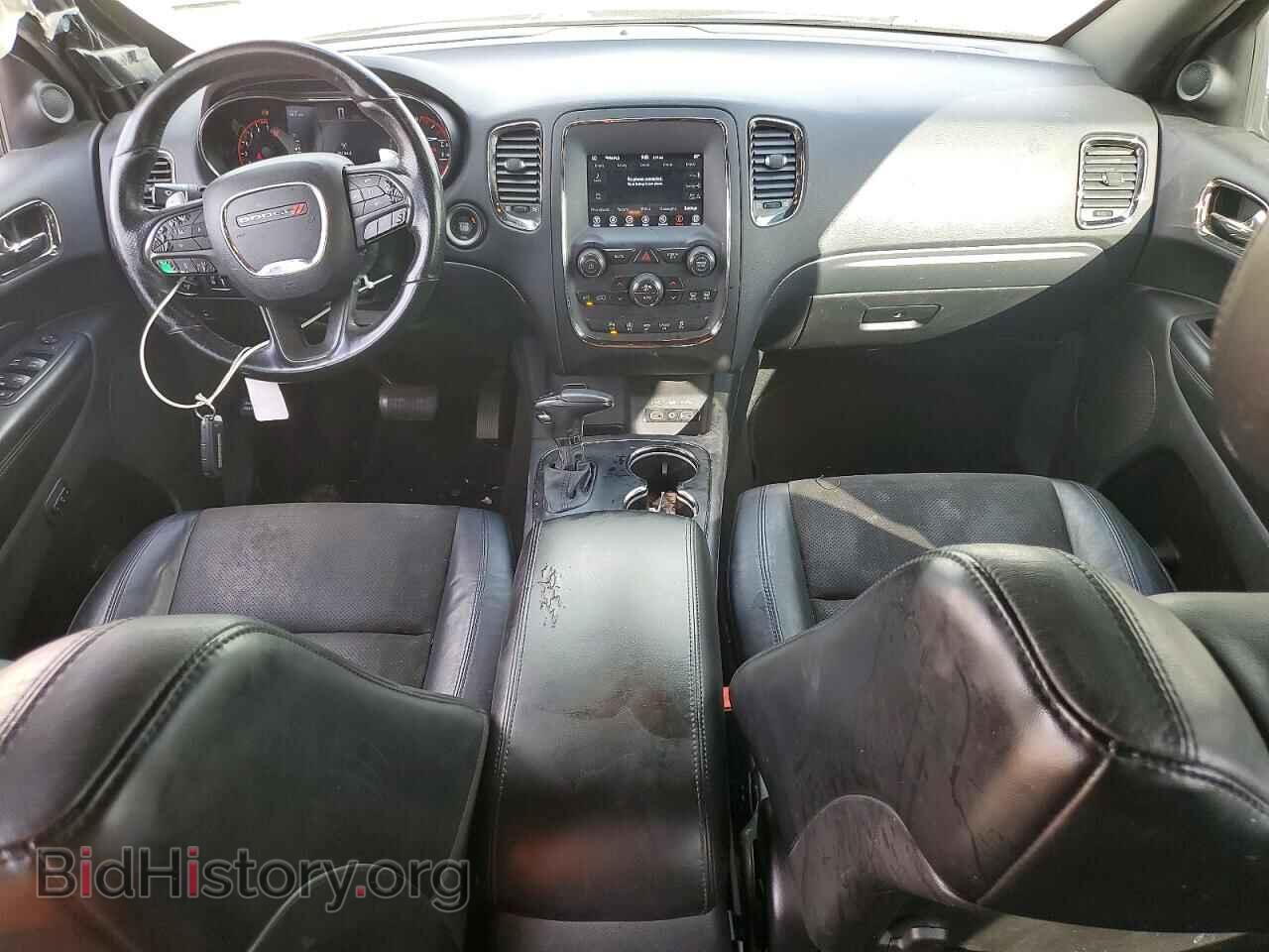 2019 DODGE DURANGO - VIN: 1C4RDHDG0KC769410 - Photo 8