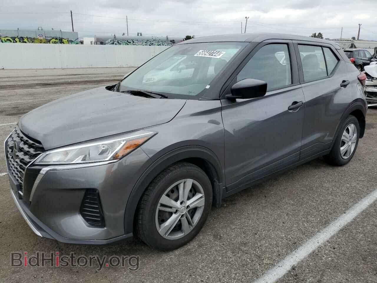 Фотография 3N1CP5BVXML520037 - NISSAN KICKS 2021