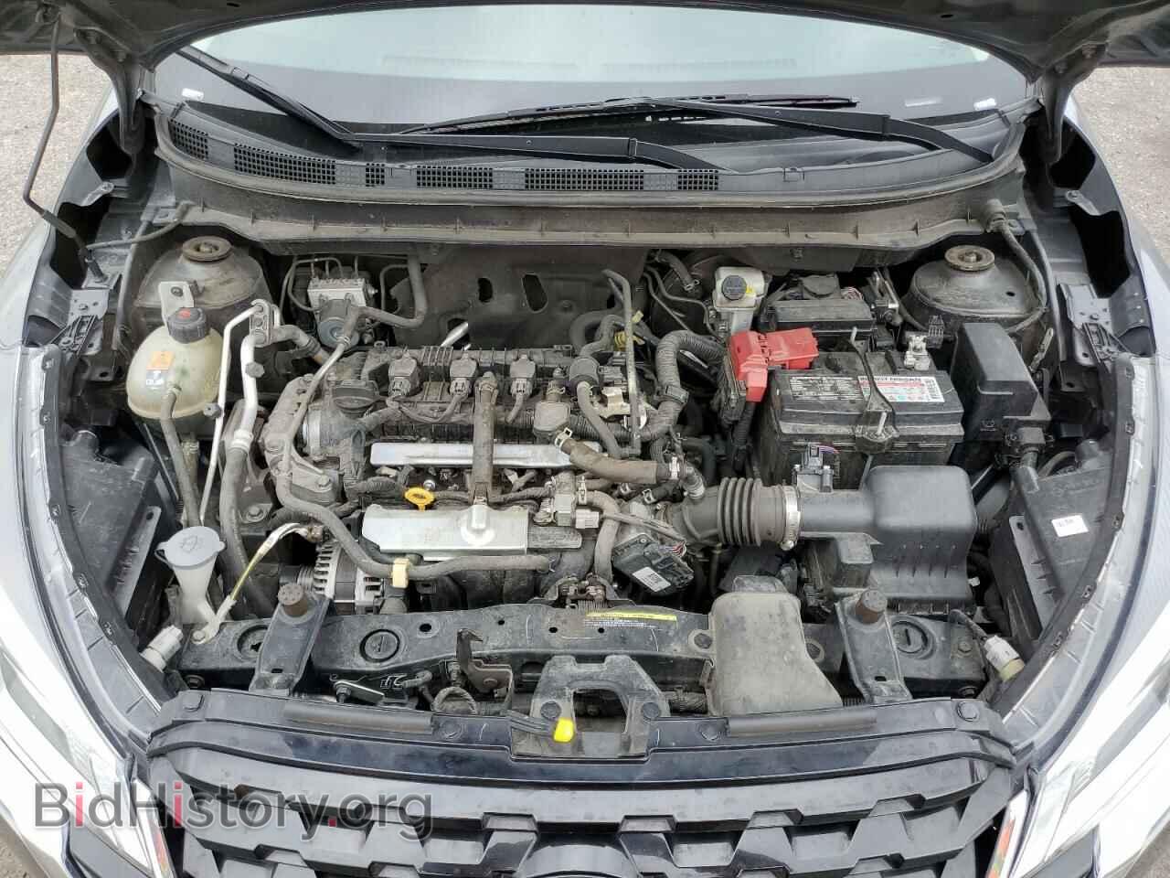2021 NISSAN KICKS - VIN: 3N1CP5BVXML520037 - Фото 11