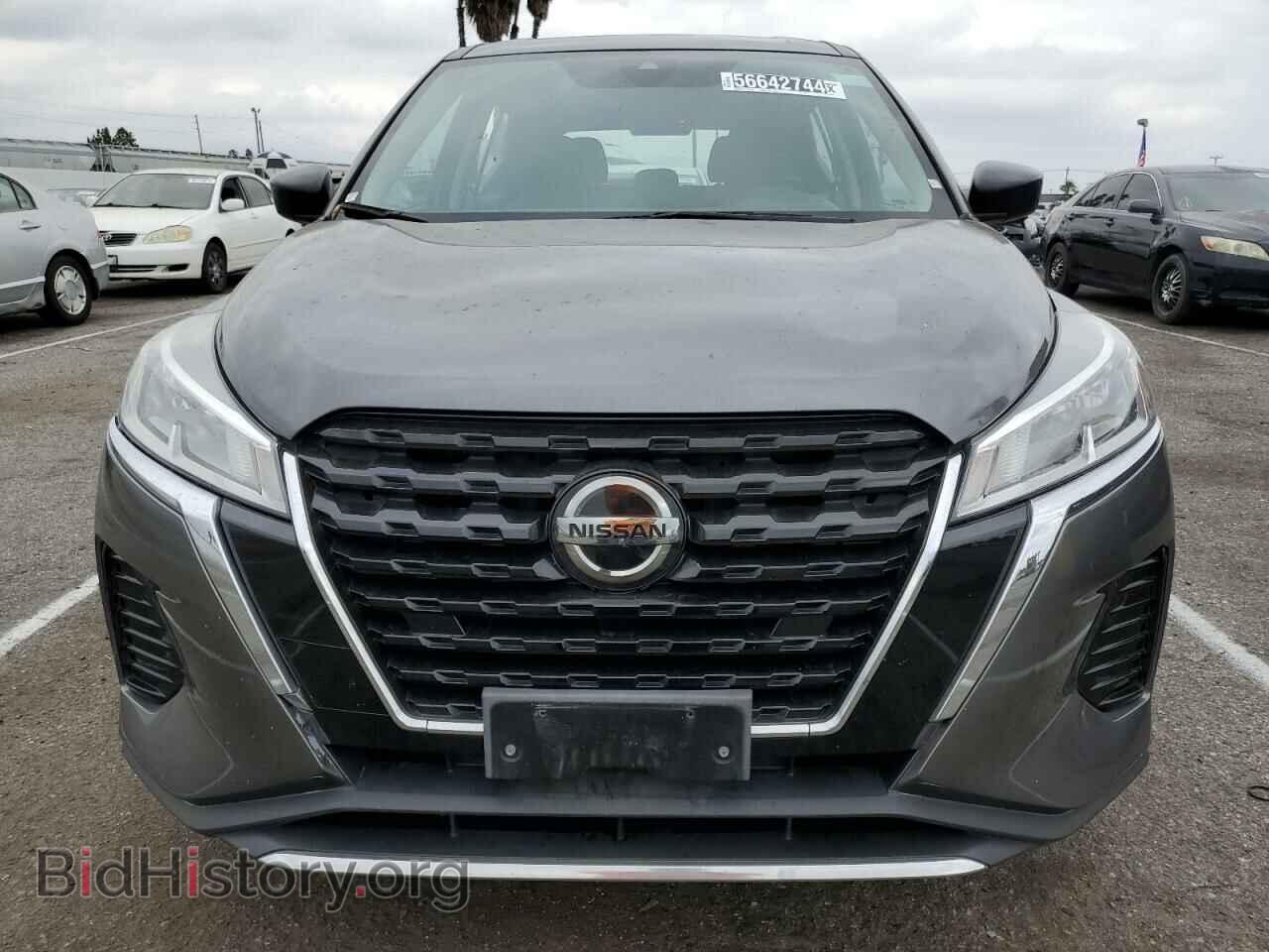2021 NISSAN KICKS - VIN: 3N1CP5BVXML520037 - Фото 5