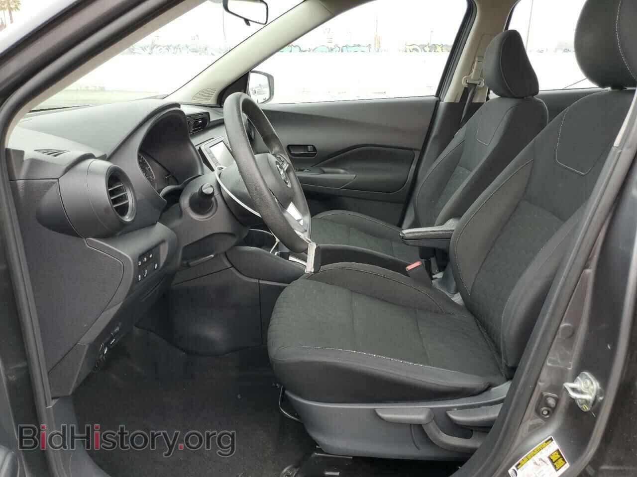 2021 NISSAN KICKS - VIN: 3N1CP5BVXML520037 - Фото 7