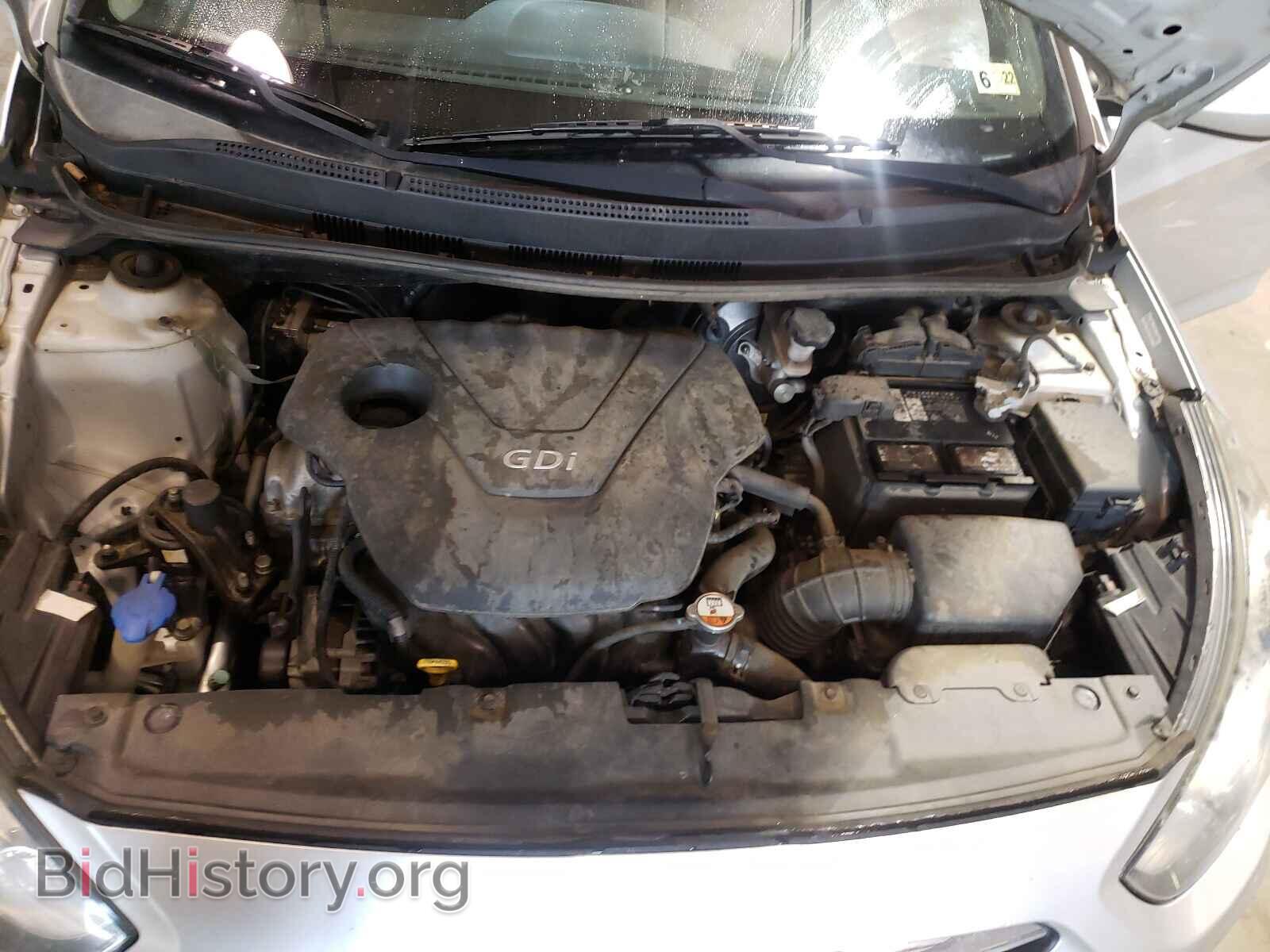 2013 HYUNDAI ACCENT - VIN: KMHCT5AEXDU089825 - Фото 7