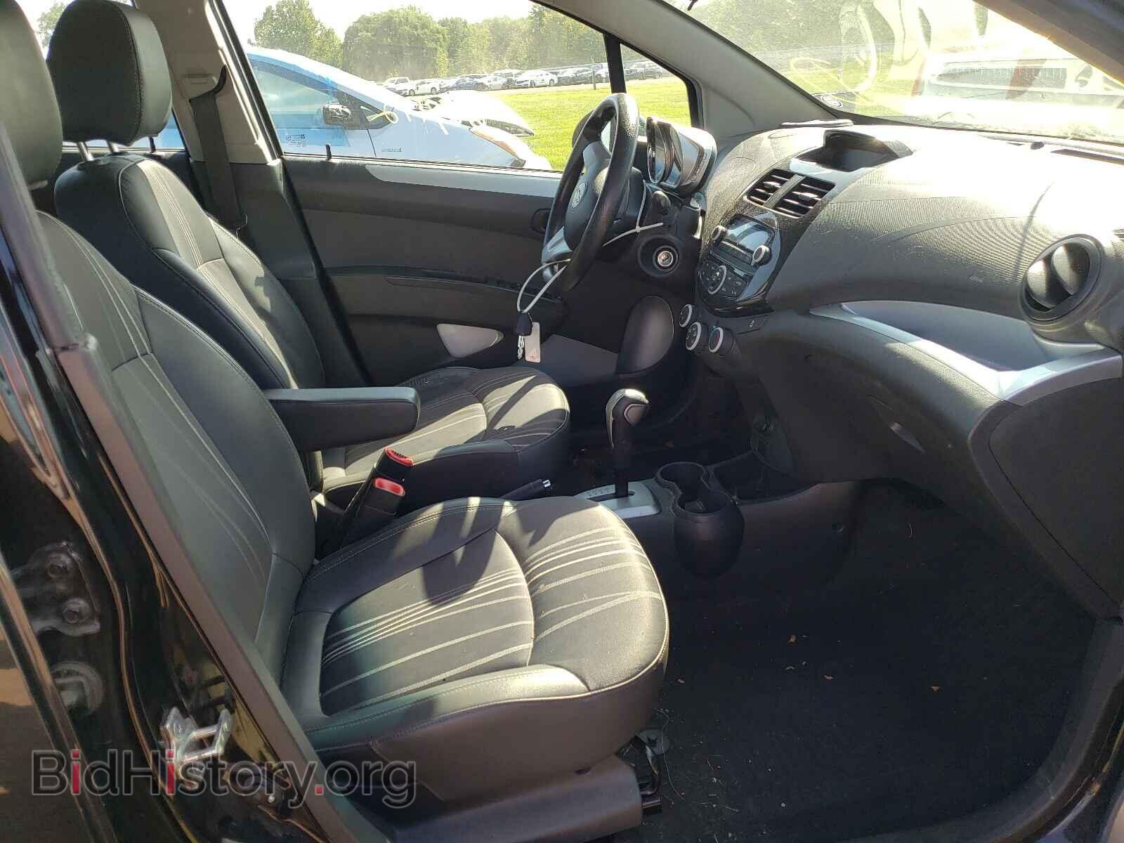 2014 CHEVROLET SPARK - VIN: KL8CB6S98EC541060 - Фото 5