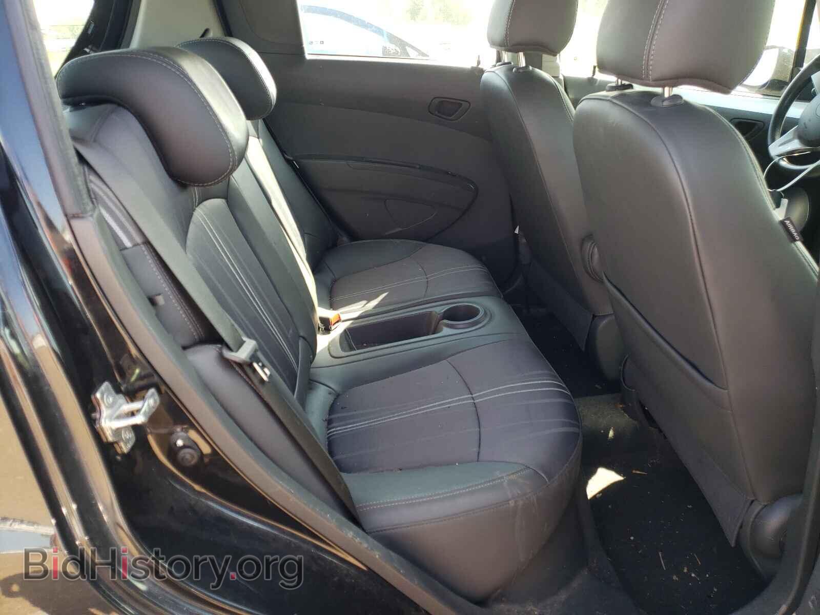 2014 CHEVROLET SPARK - VIN: KL8CB6S98EC541060 - Фото 6