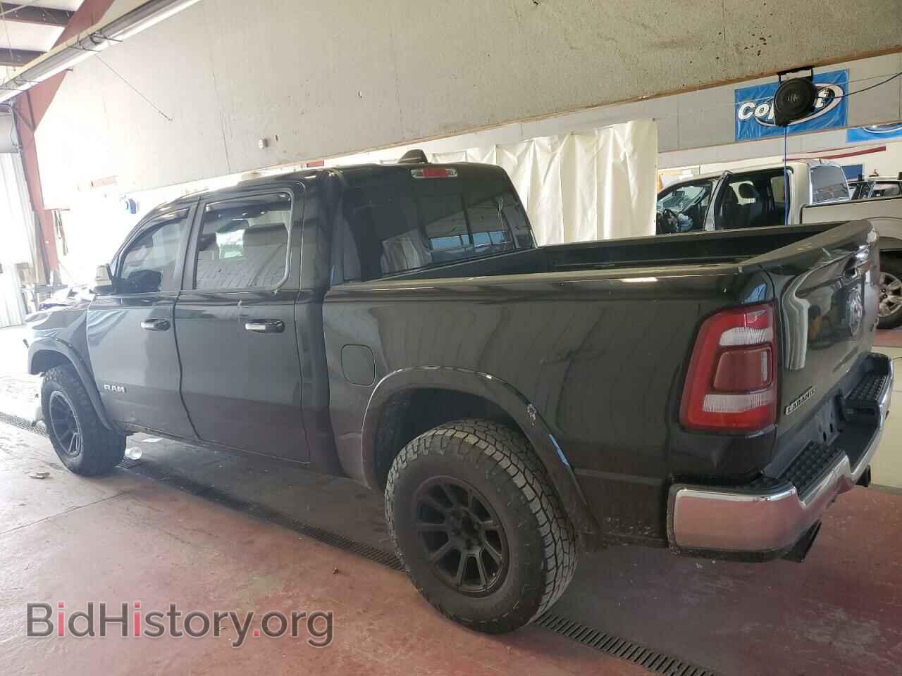 2019 RAM 1500 - VIN: 1C6SRFJT7KN504424 - Фото 2