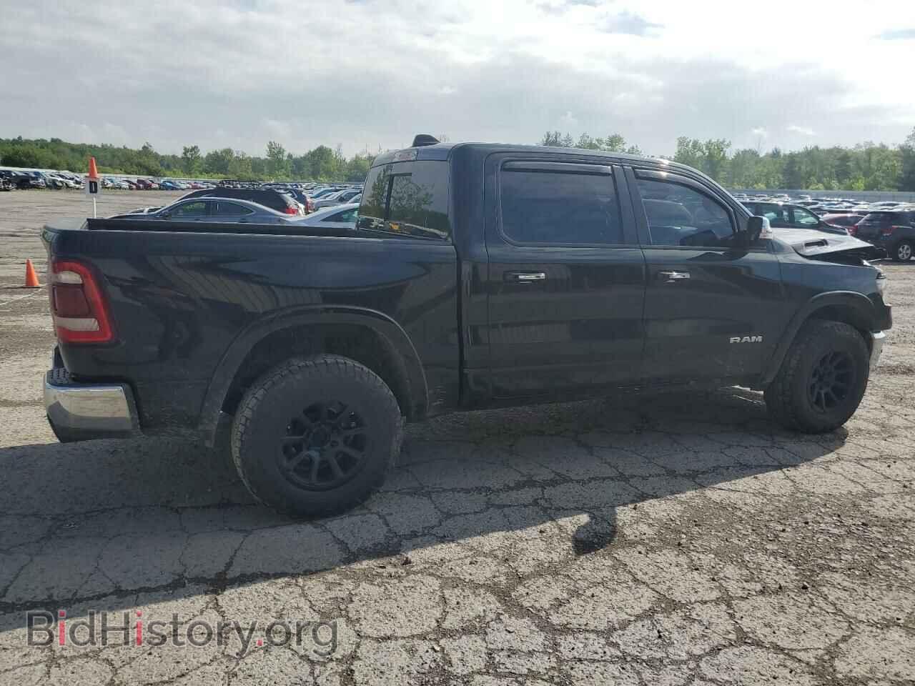 2019 RAM 1500 - VIN: 1C6SRFJT7KN504424 - Фото 3