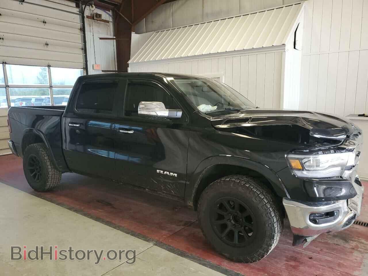 2019 RAM 1500 - VIN: 1C6SRFJT7KN504424 - Фото 4