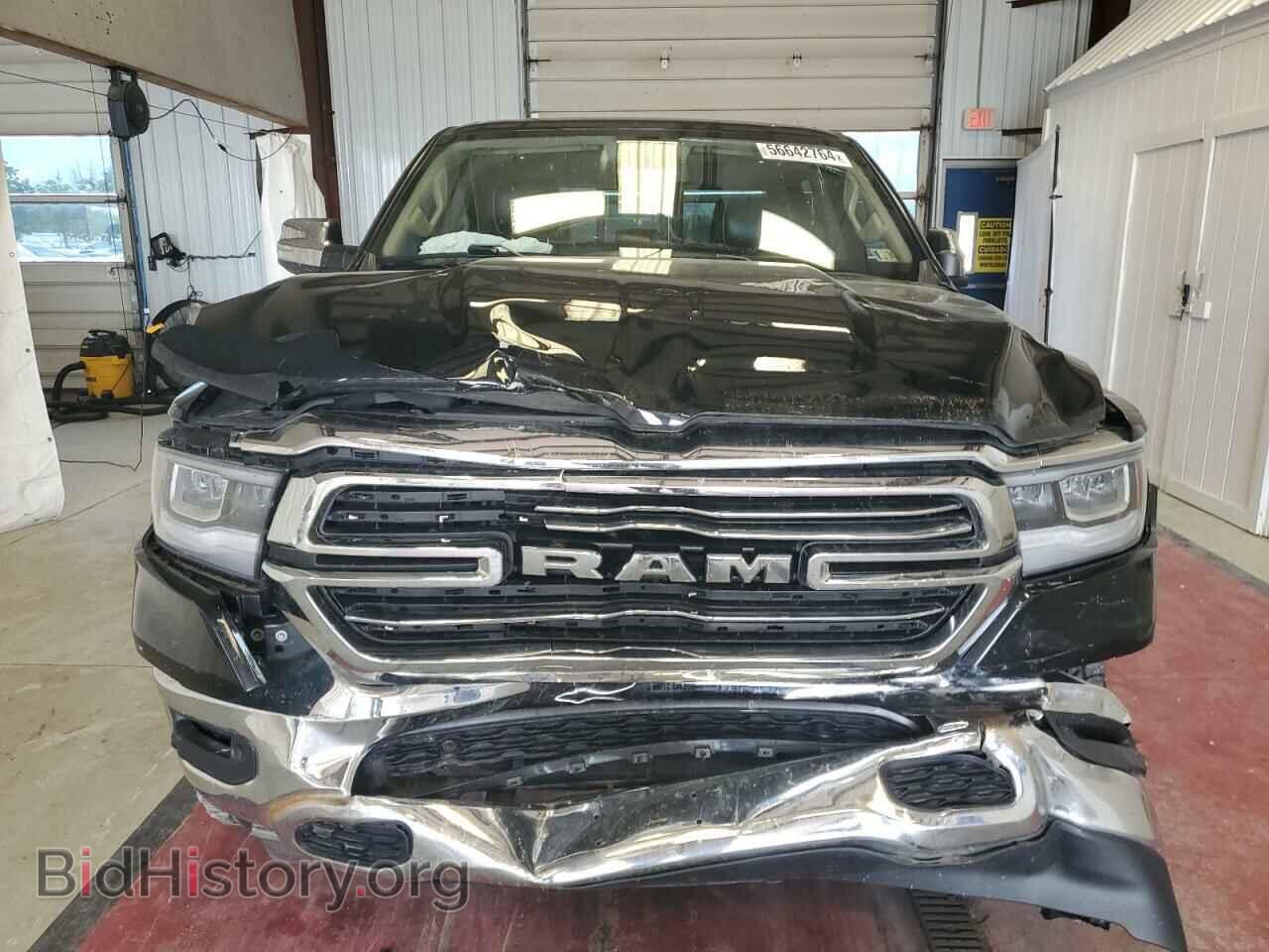 2019 RAM 1500 - VIN: 1C6SRFJT7KN504424 - Фото 5
