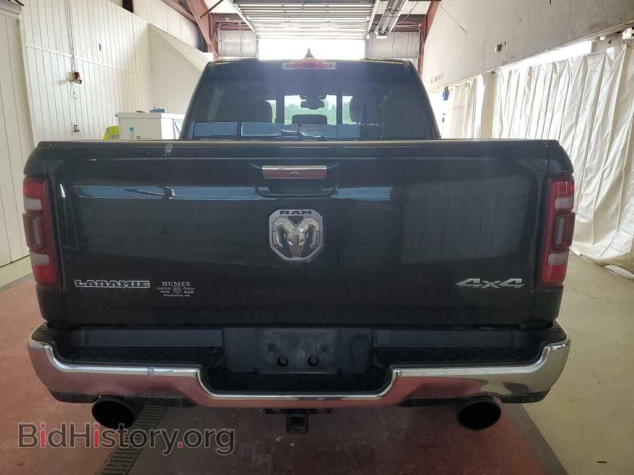 2019 RAM 1500 - VIN: 1C6SRFJT7KN504424 - Фото 6