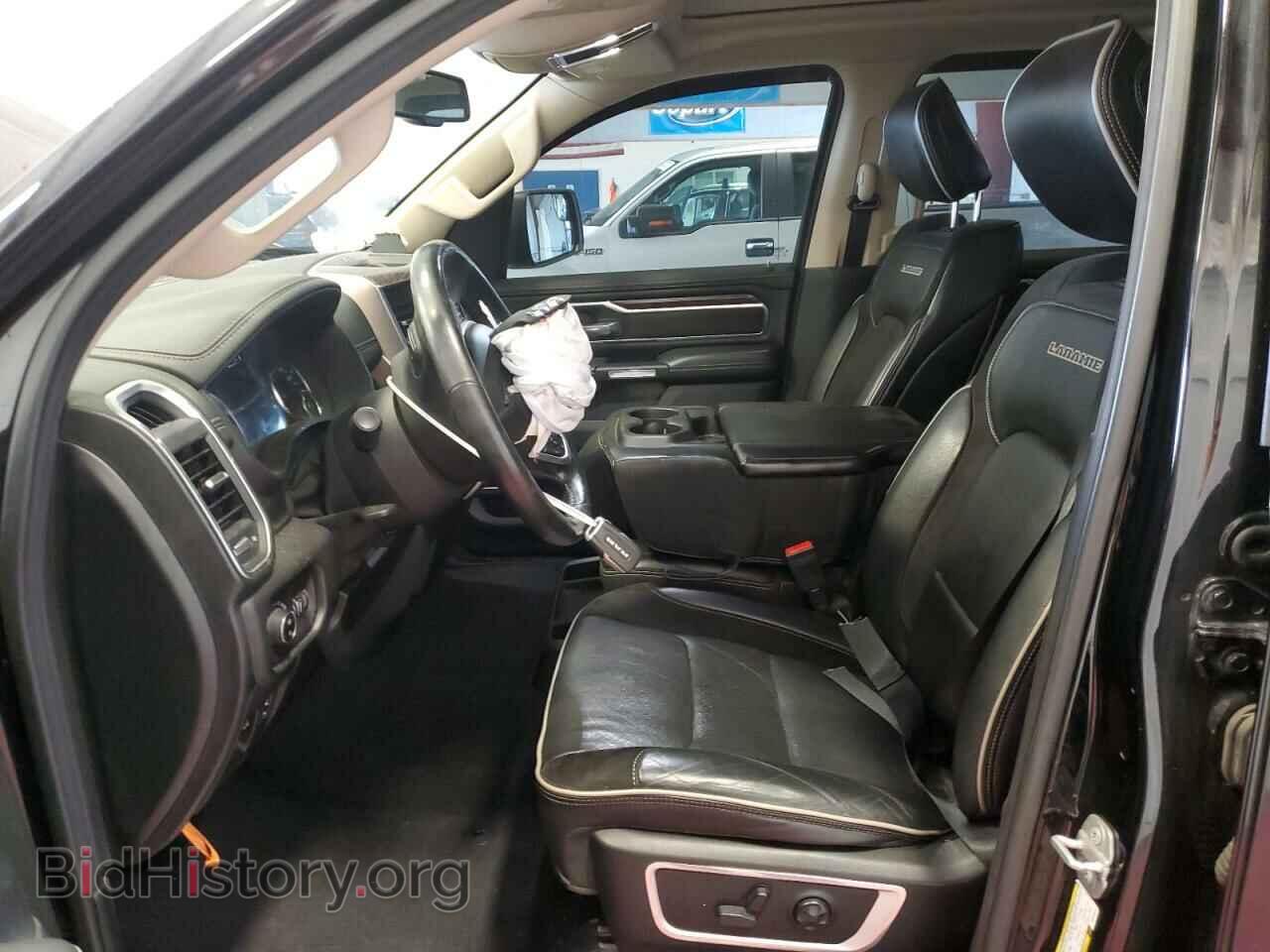 2019 RAM 1500 - VIN: 1C6SRFJT7KN504424 - Фото 7