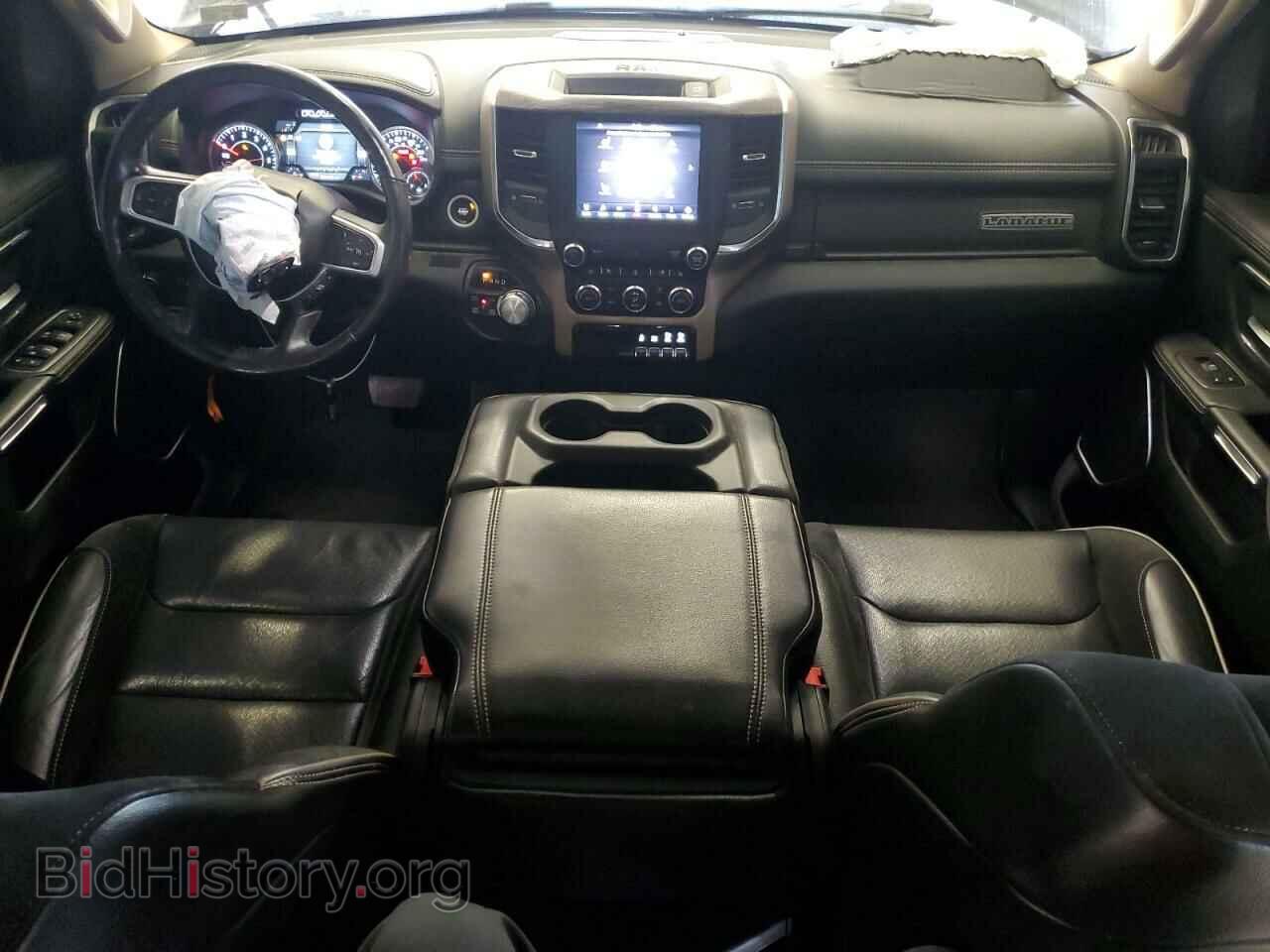 2019 RAM 1500 - VIN: 1C6SRFJT7KN504424 - Фото 8
