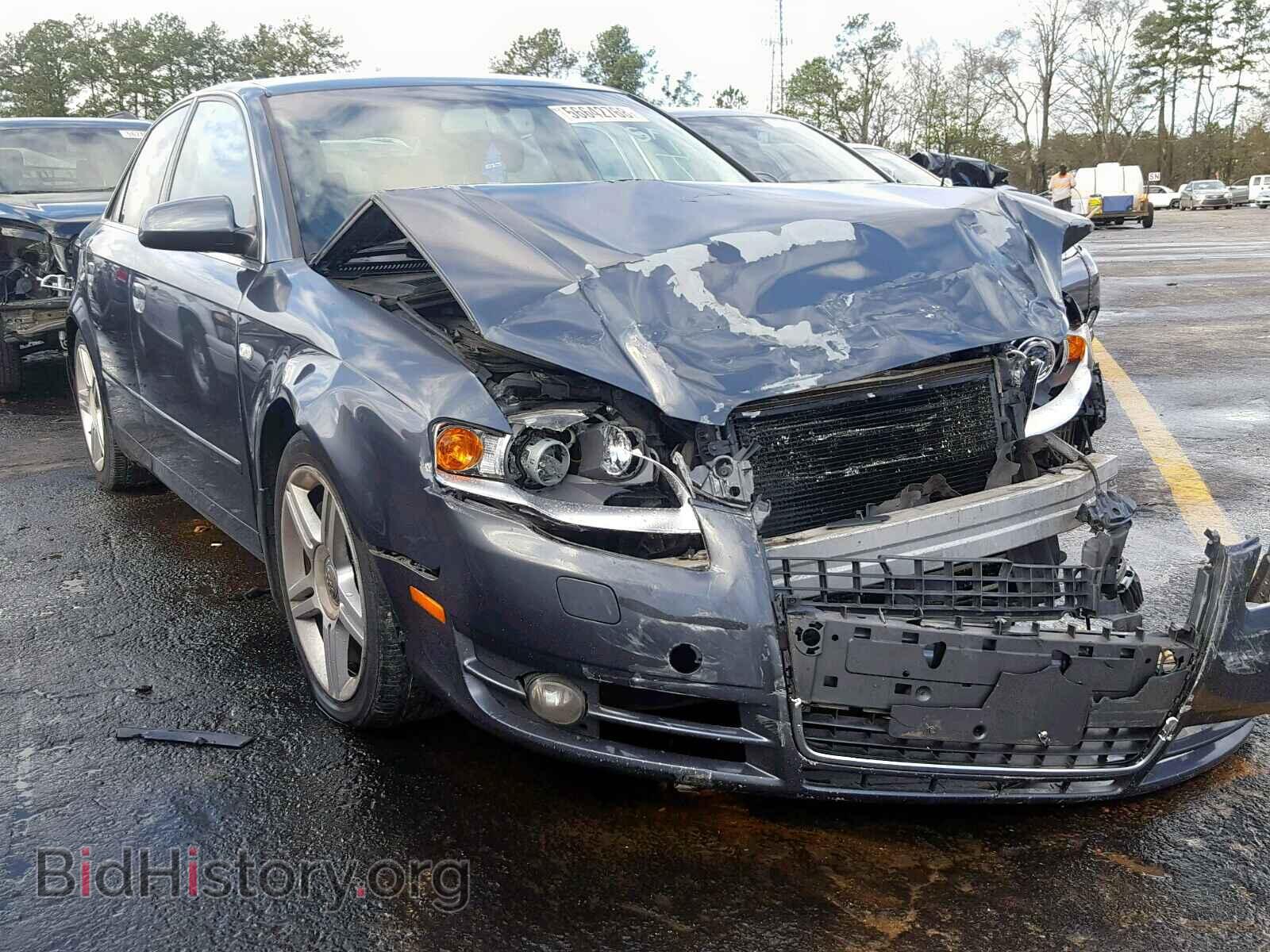 Фотография WAUDF68E65A463259 - AUDI A4 2005