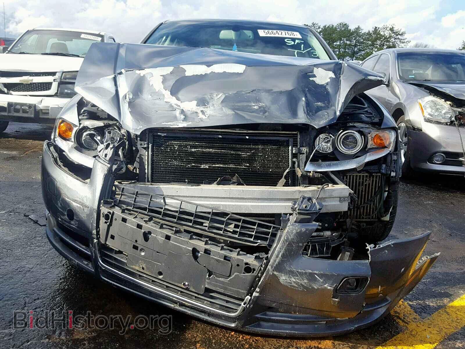 2005 AUDI A4 - VIN: WAUDF68E65A463259 - Фото 9