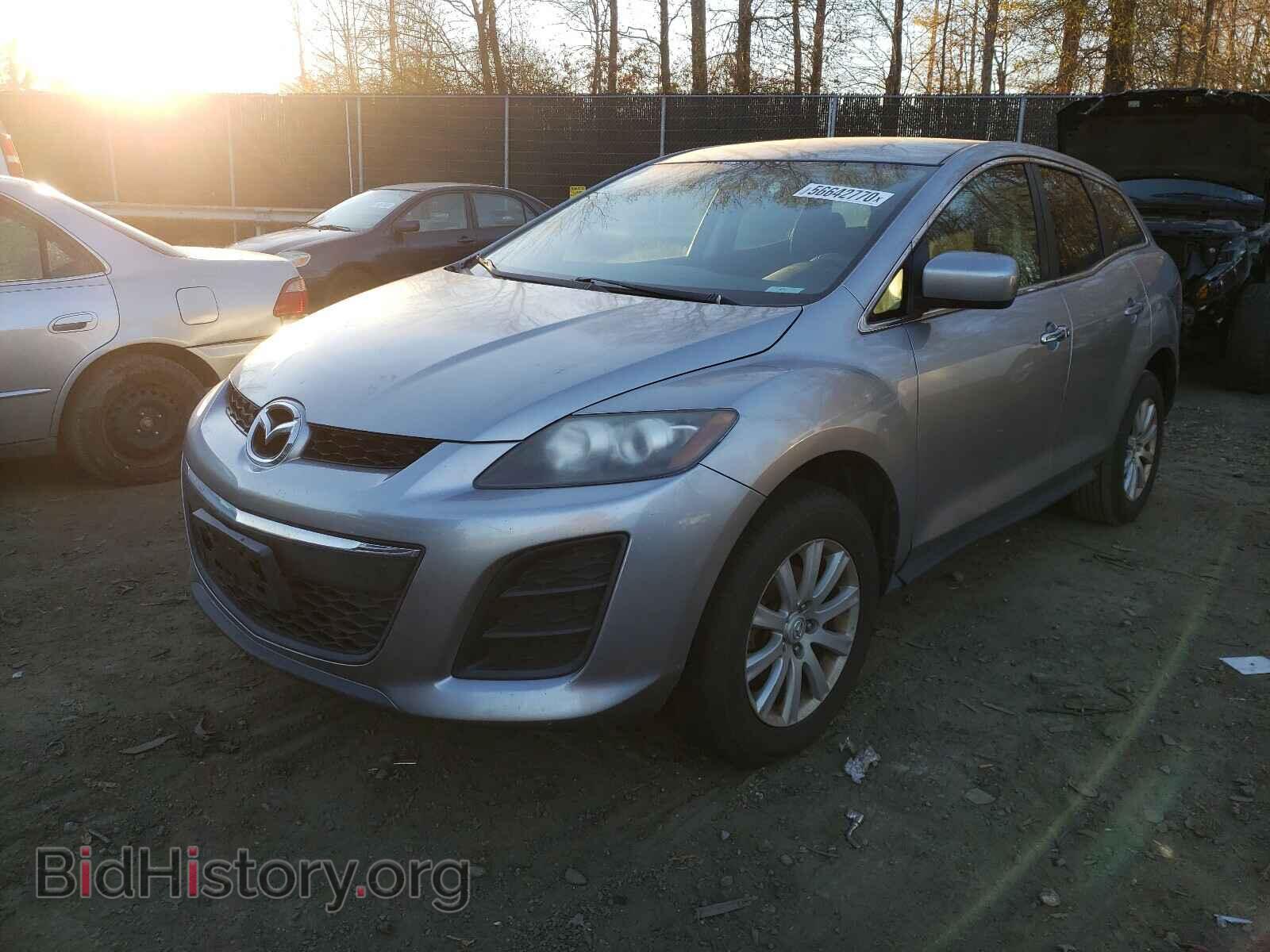 2011 MAZDA CX-7 - VIN: JM3ER2BM5B0361094 - Photo 2