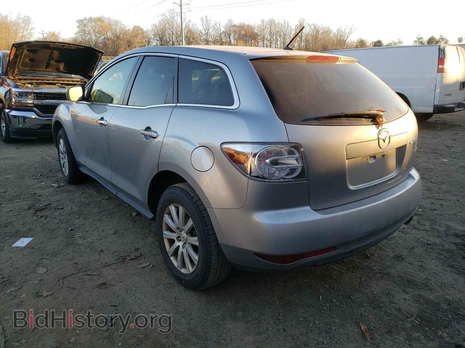 2011 MAZDA CX-7 - VIN: JM3ER2BM5B0361094 - Photo 3