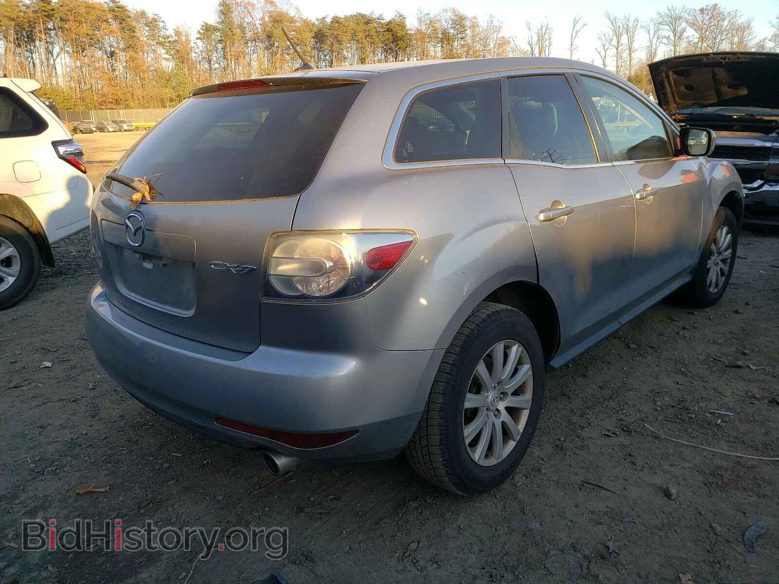 2011 MAZDA CX-7 - VIN: JM3ER2BM5B0361094 - Photo 4