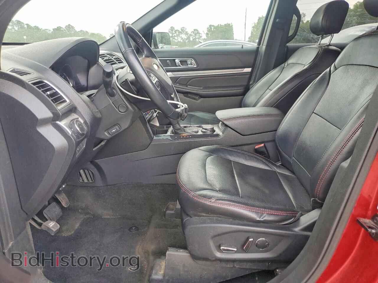 2017 FORD EXPLORER - VIN: 1FM5K8GT7HGD48259 - Фото 7