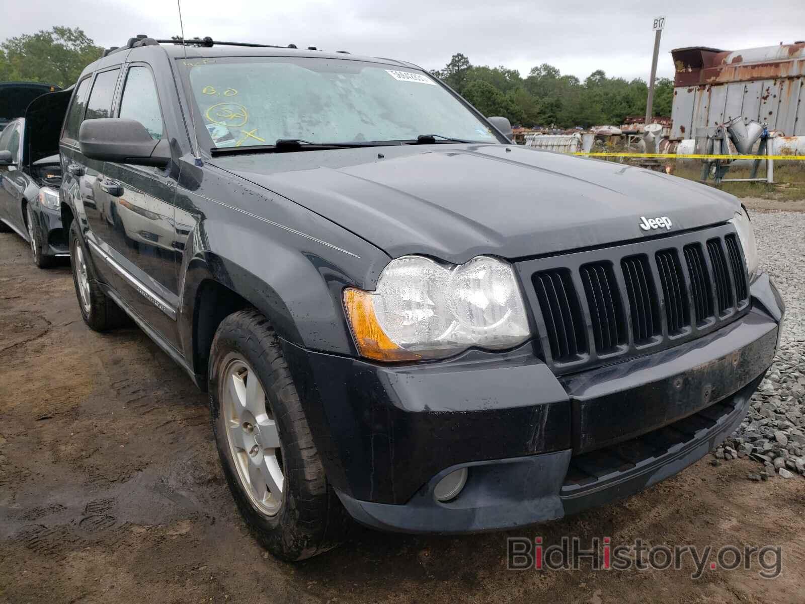 Фотография 1J4PR4GK8AC107679 - JEEP CHEROKEE 2010