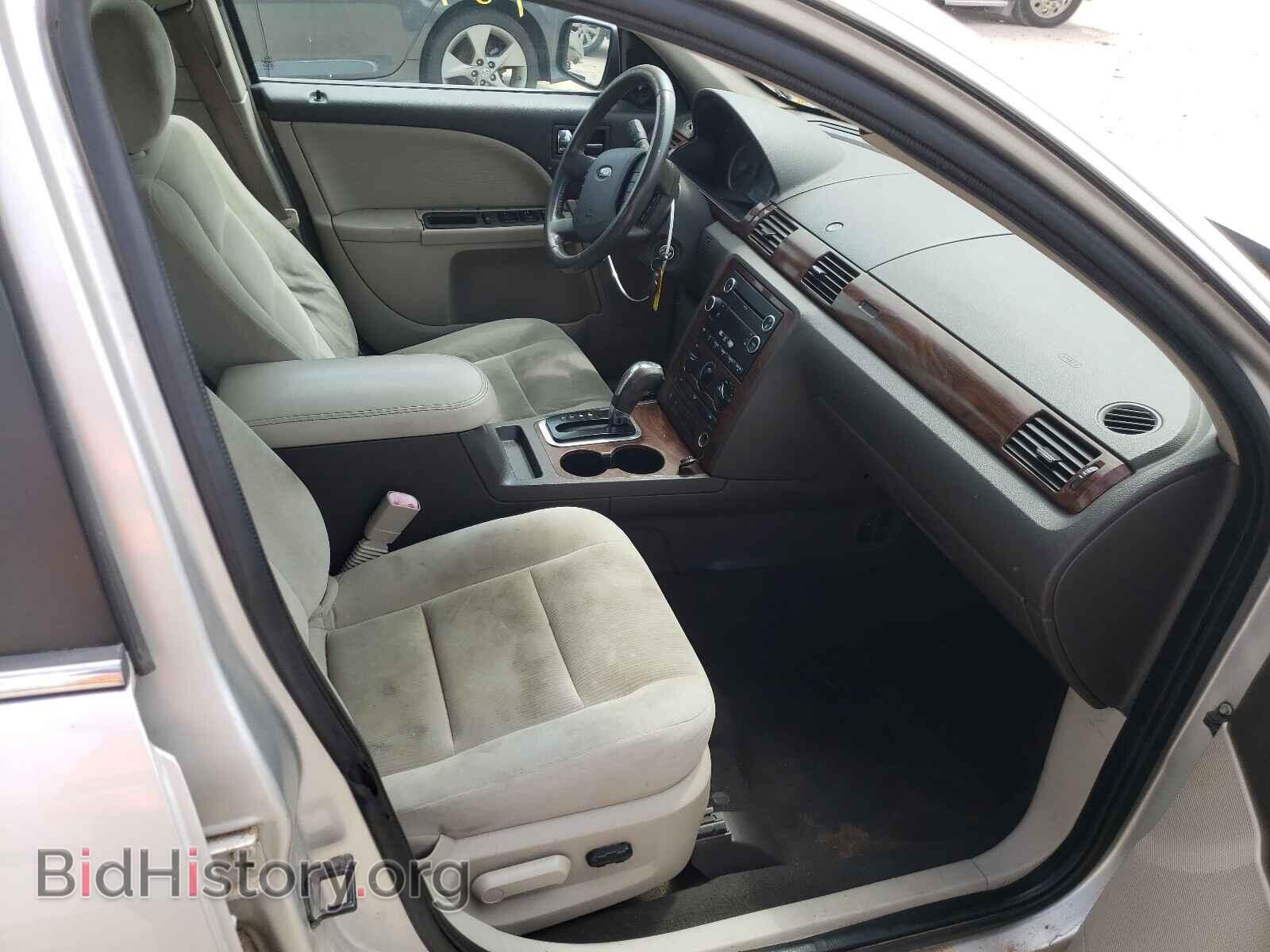 2008 FORD TAURUS - VIN: 1FAHP24WX8G142521 - Фото 5