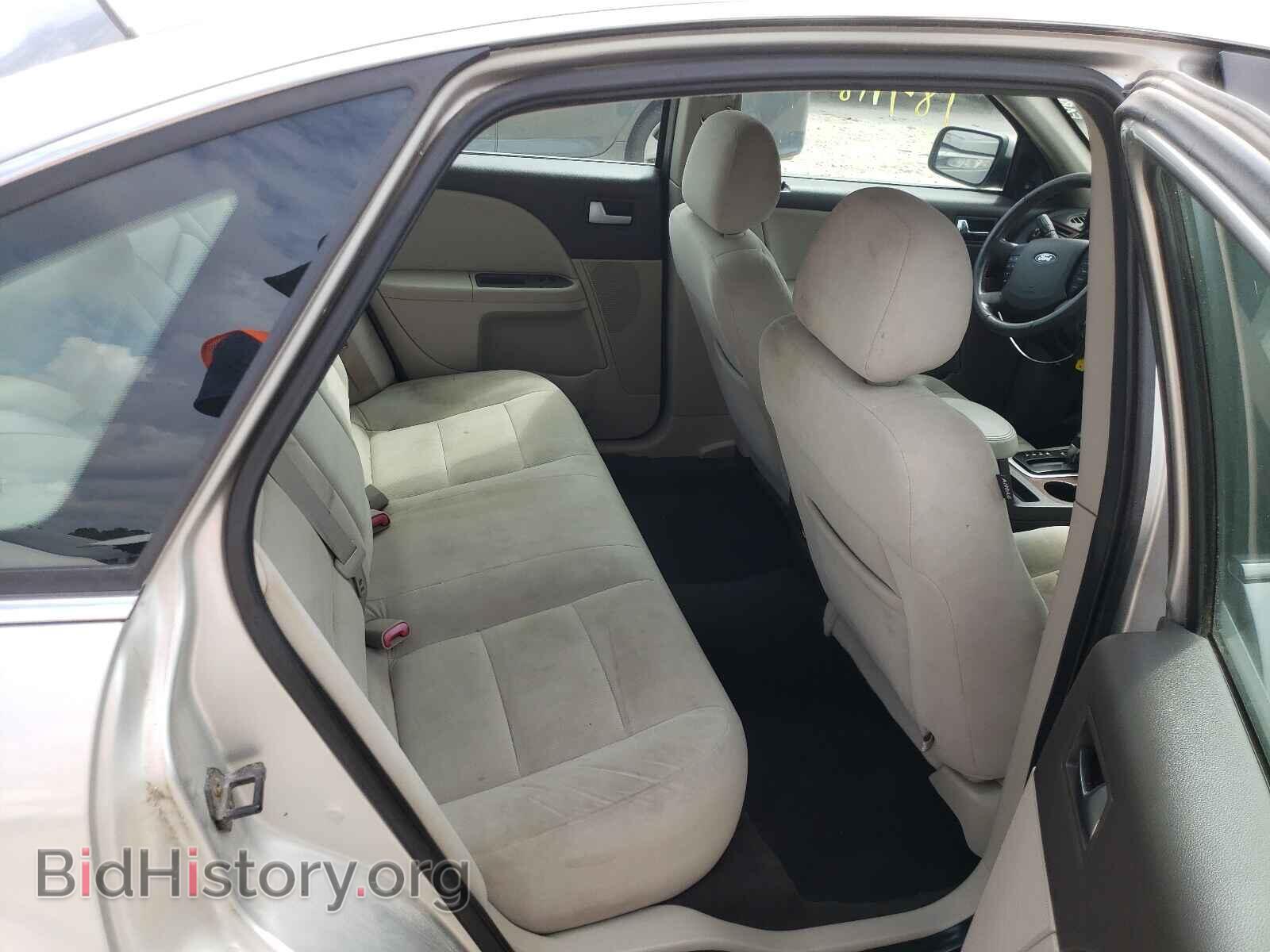2008 FORD TAURUS - VIN: 1FAHP24WX8G142521 - Фото 6