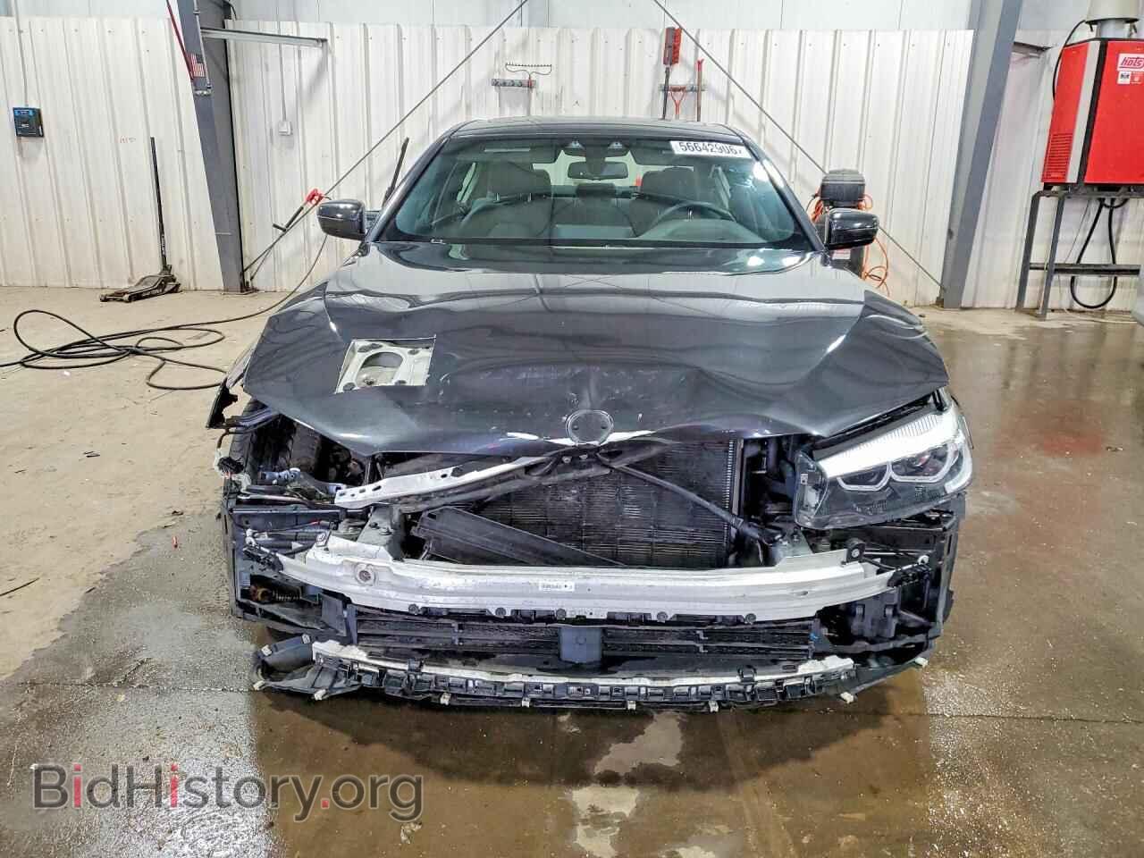 2020 BMW 5 SERIES - VIN: WBAJB1C05LCD36181 - Фото 5