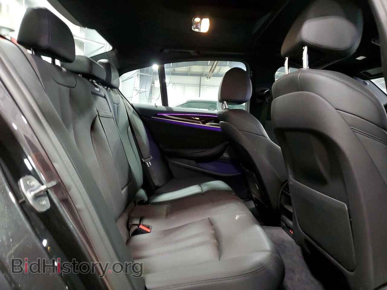 2020 BMW 5 SERIES - VIN: WBAJB1C05LCD36181 - Фото 10