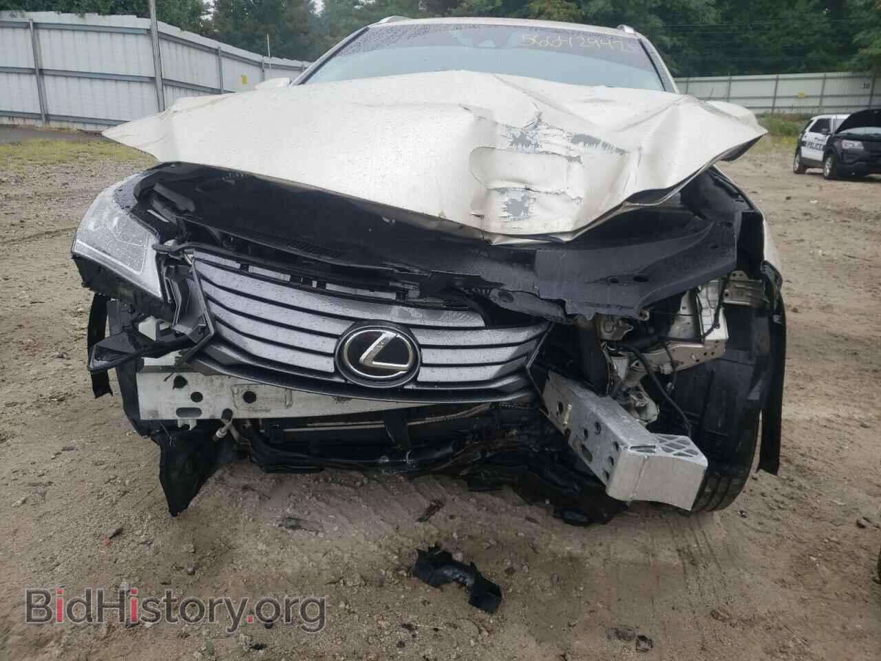 2016 LEXUS RX350 - VIN: JTJBZMCA2G2002810 - Фото 9
