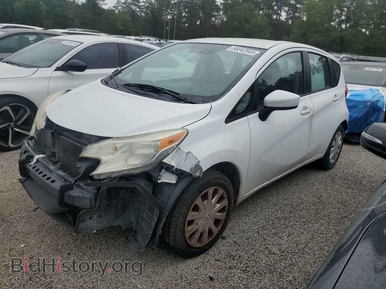 Photo 3N1CE2CP3FL416237 - NISSAN VERSA 2015