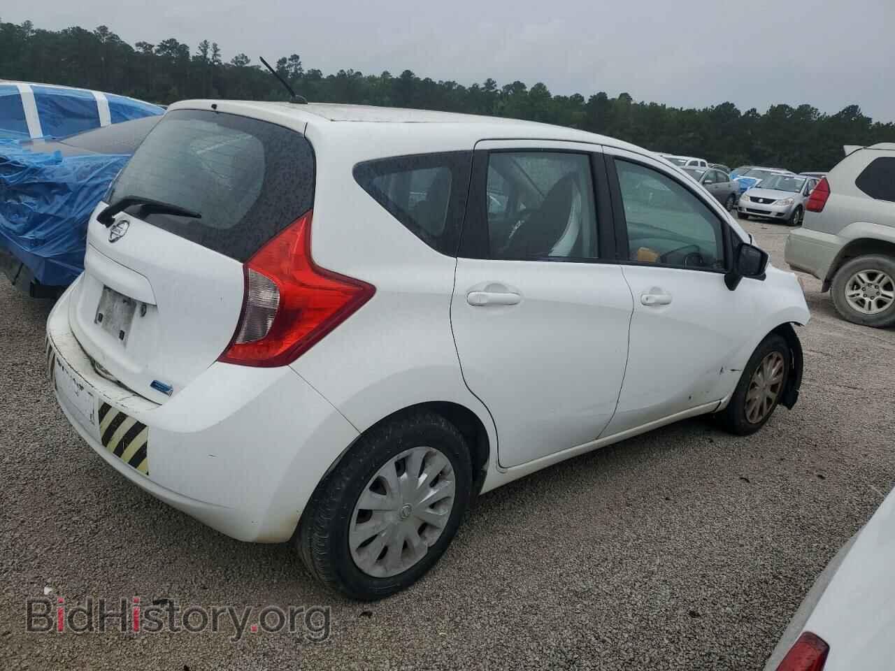 2015 NISSAN VERSA - VIN: 3N1CE2CP3FL416237 - Фото 3