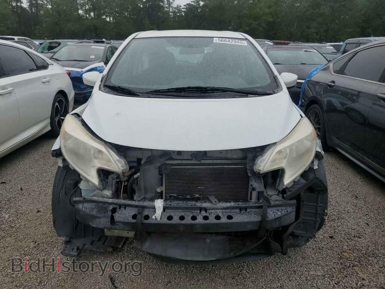 2015 NISSAN VERSA - VIN: 3N1CE2CP3FL416237 - Фото 5