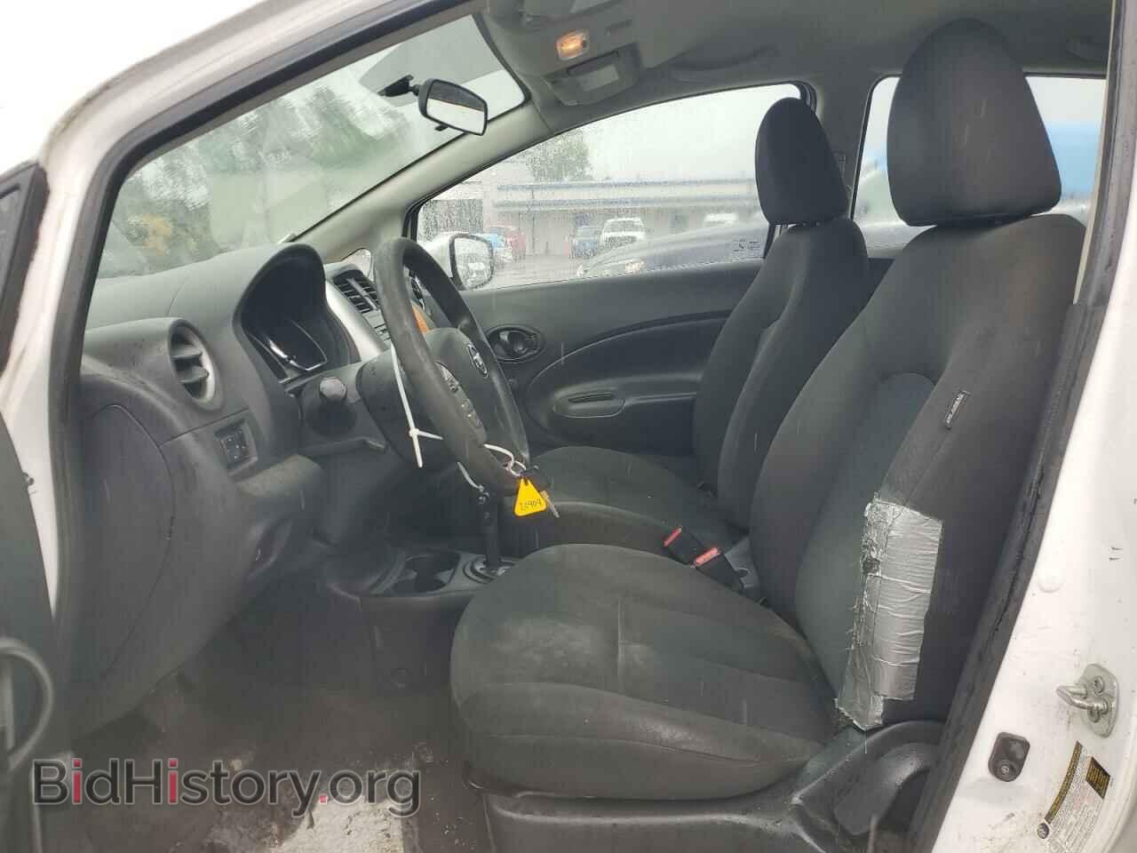 2015 NISSAN VERSA - VIN: 3N1CE2CP3FL416237 - Фото 7
