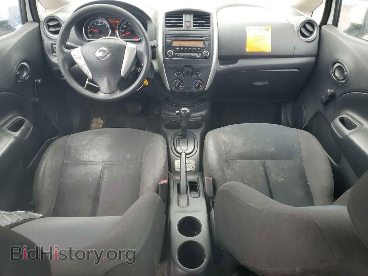 2015 NISSAN VERSA - VIN: 3N1CE2CP3FL416237 - Фото 8