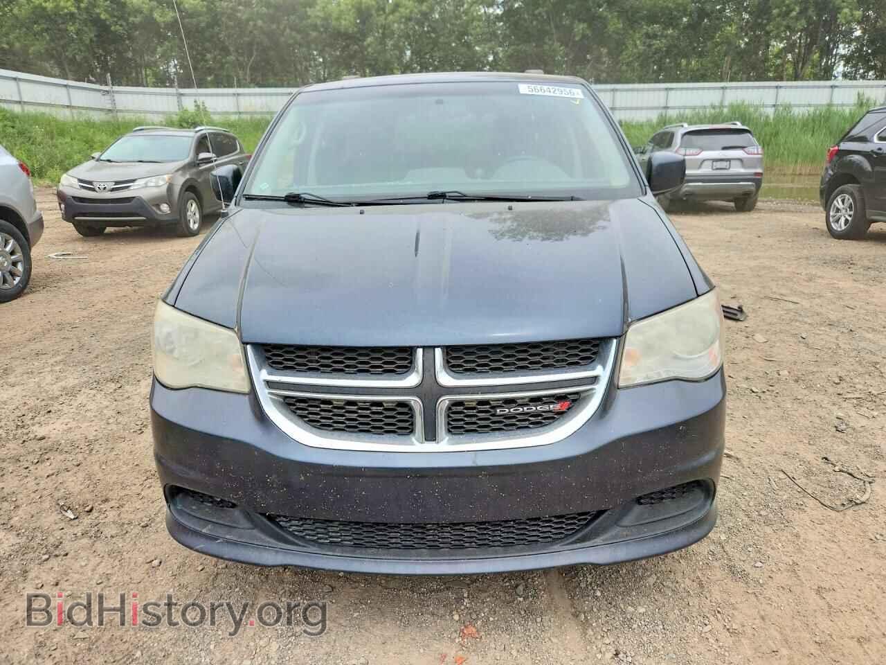 2014 DODGE CARAVAN - VIN: 2C4RDGCG3ER321623 - Photo 5
