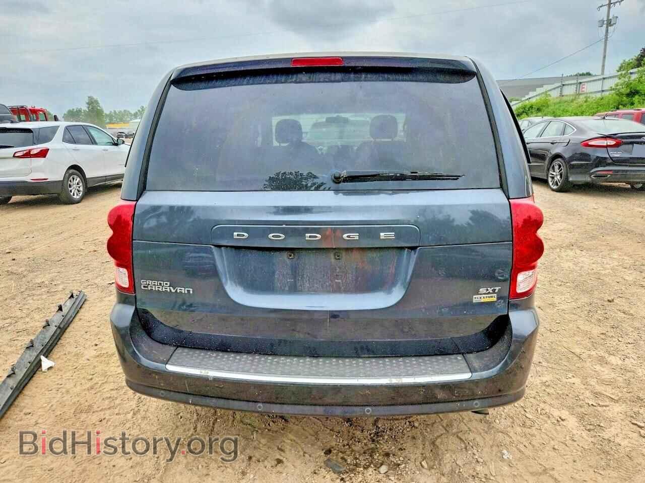 2014 DODGE CARAVAN - VIN: 2C4RDGCG3ER321623 - Photo 6