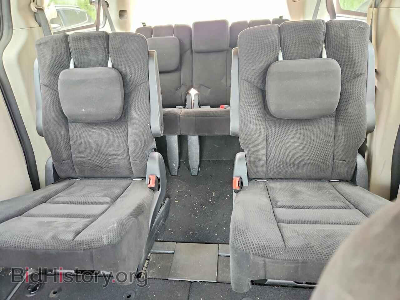 2014 DODGE CARAVAN - VIN: 2C4RDGCG3ER321623 - Photo 10