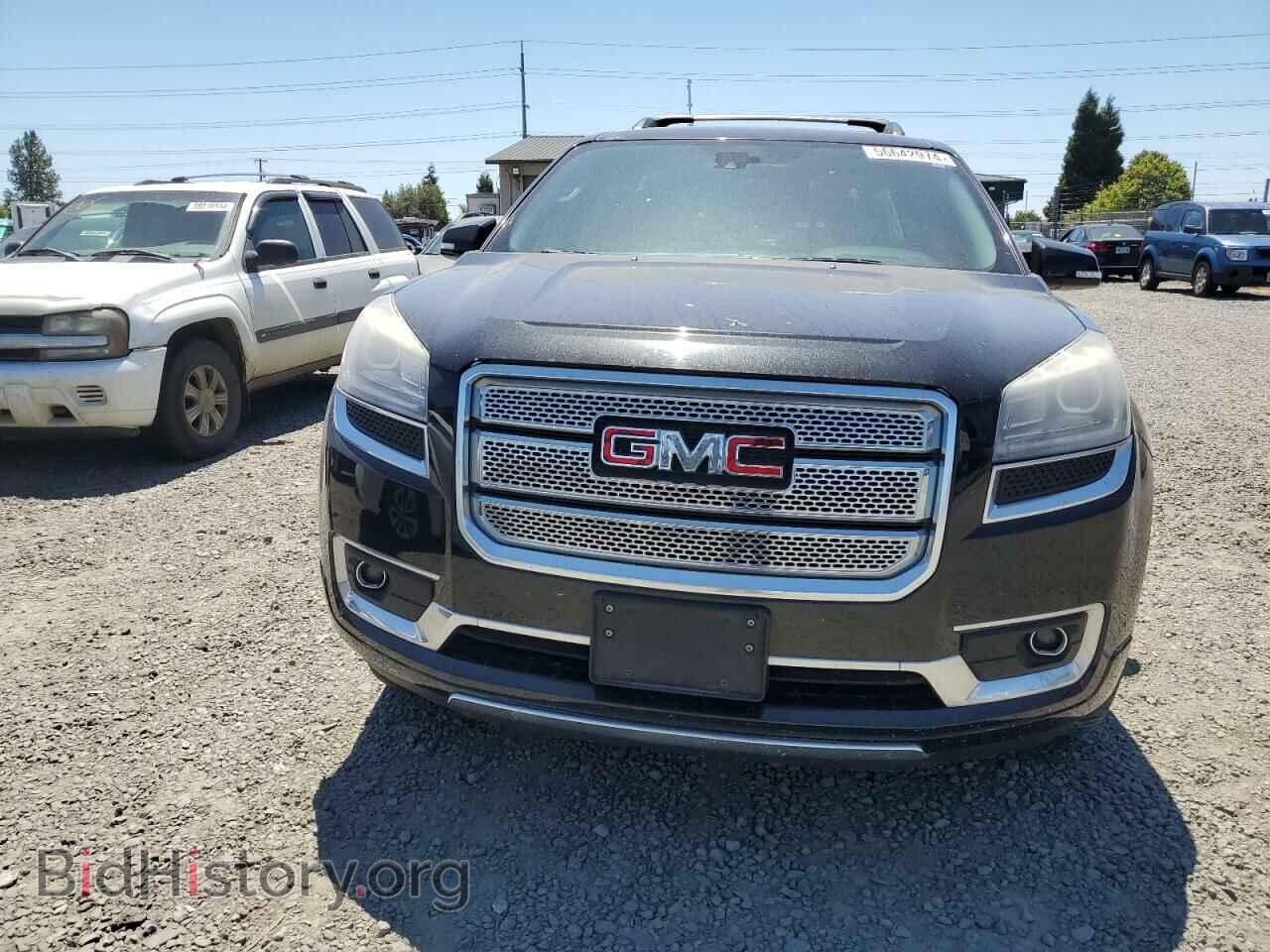 2014 GMC ACADIA DEN - VIN: 1GKKVTKD5EJ352072 - Фото 5