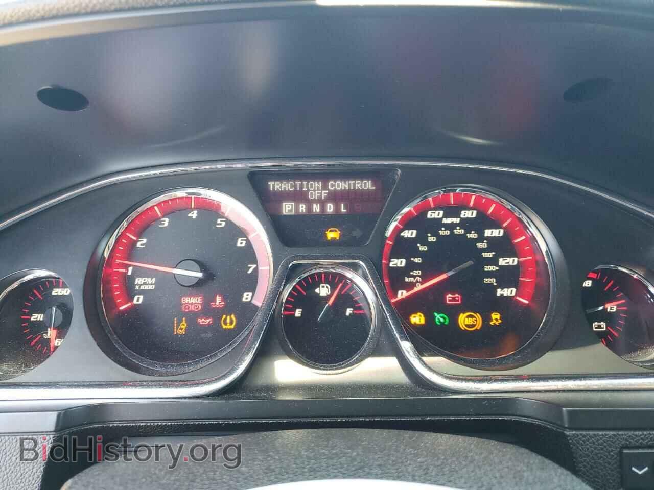 2014 GMC ACADIA DEN - VIN: 1GKKVTKD5EJ352072 - Фото 9