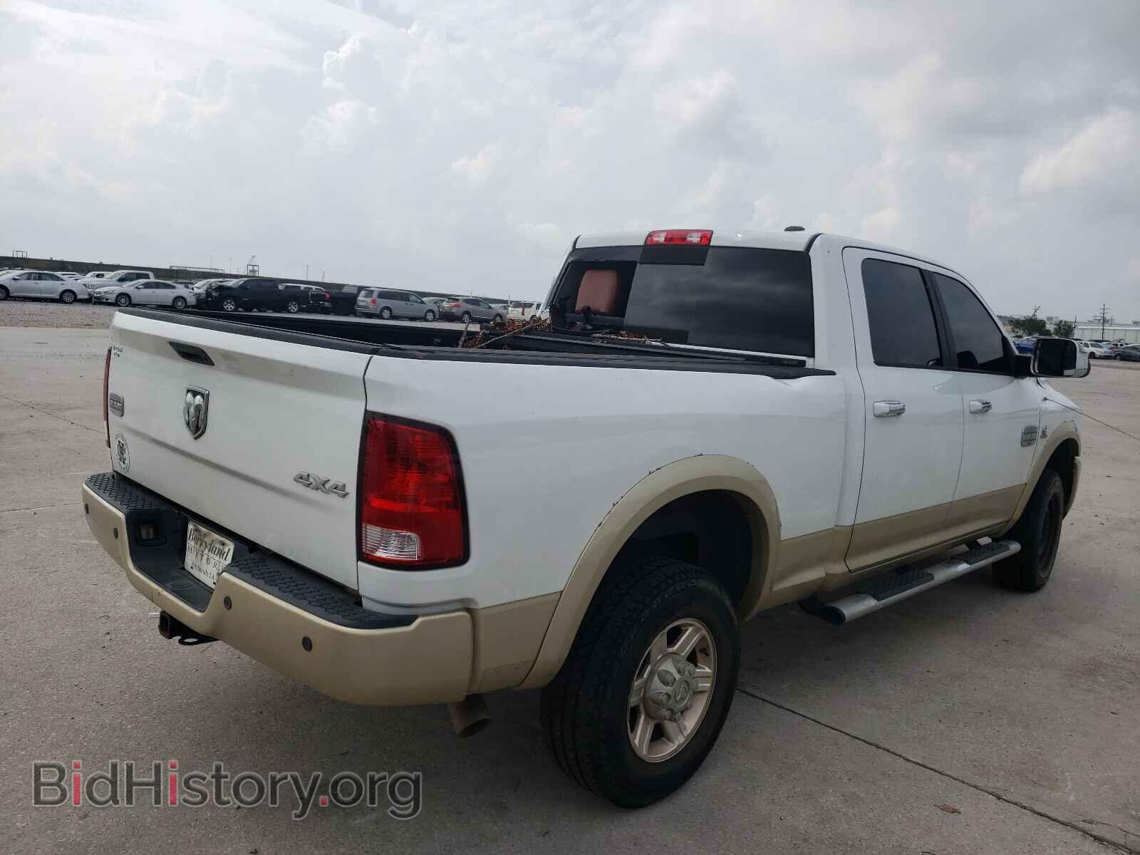 2011 DODGE RAM 2500 - VIN: 3D7UT2CL1BG566344 - Фото 4