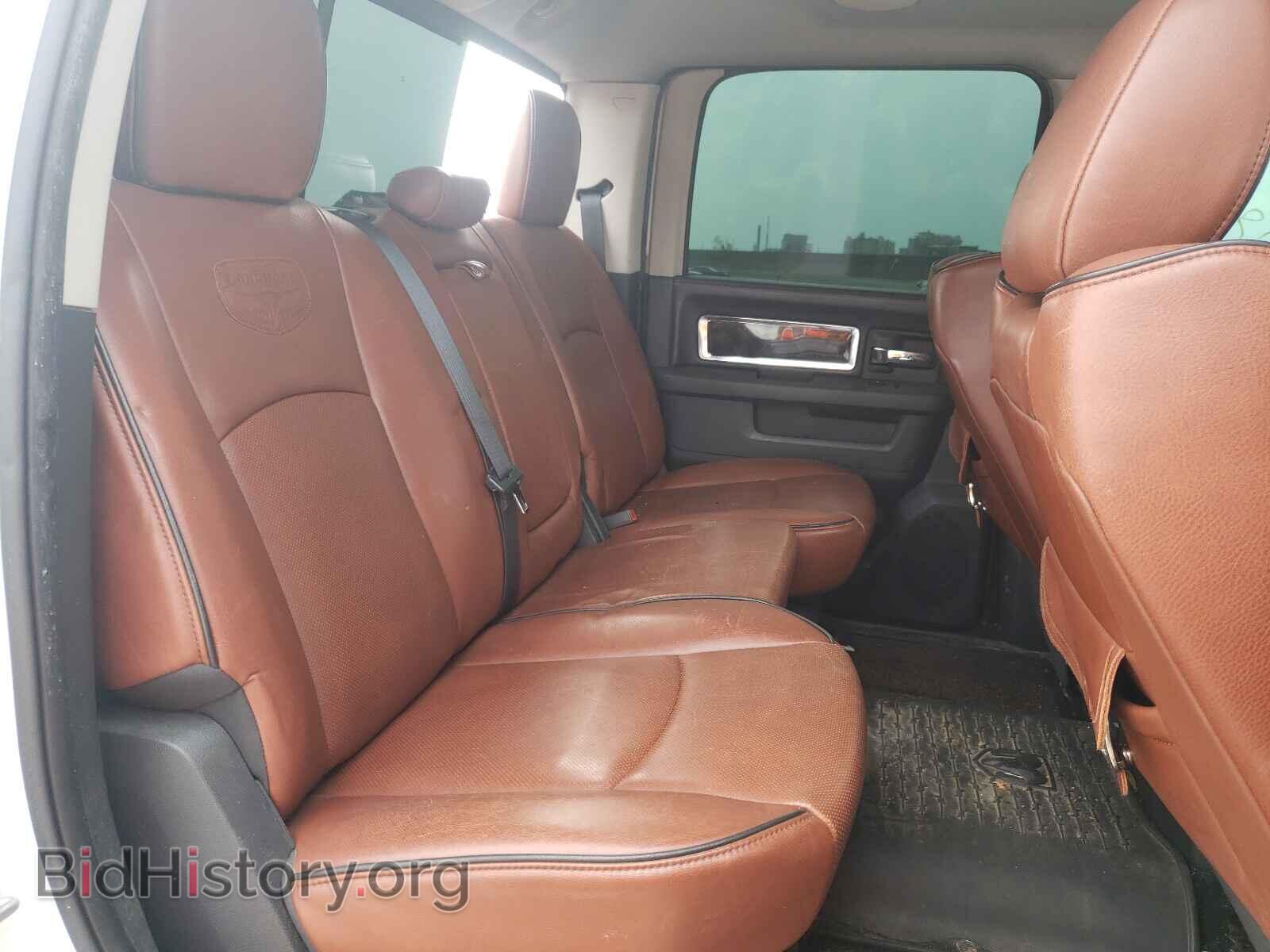 2011 DODGE RAM 2500 - VIN: 3D7UT2CL1BG566344 - Фото 6